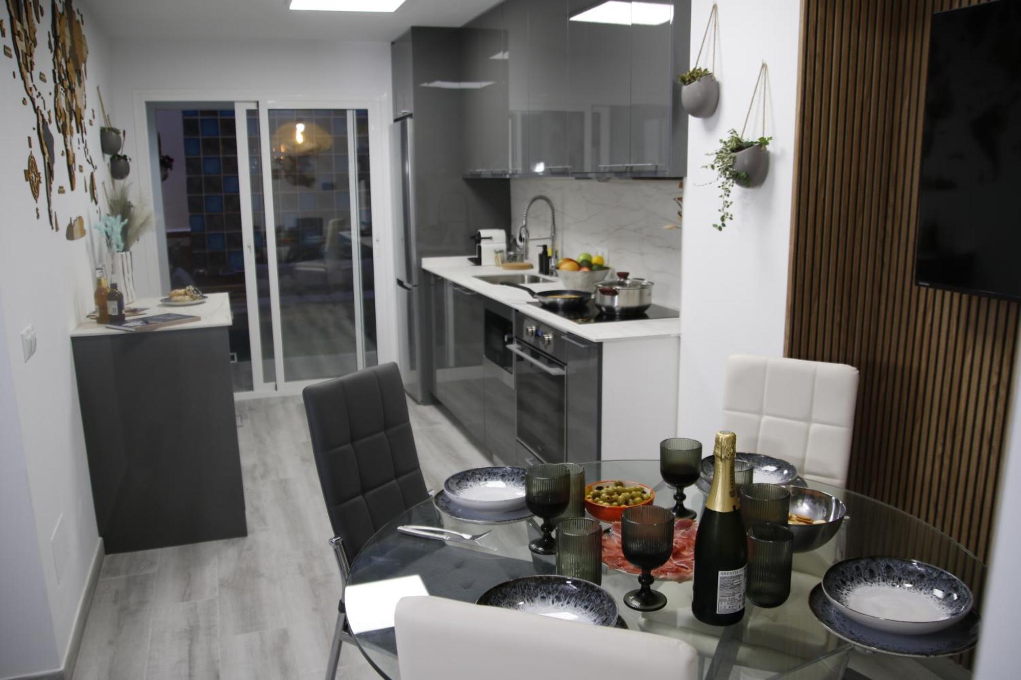 Apartment Casa Elena Playa Fuengirola