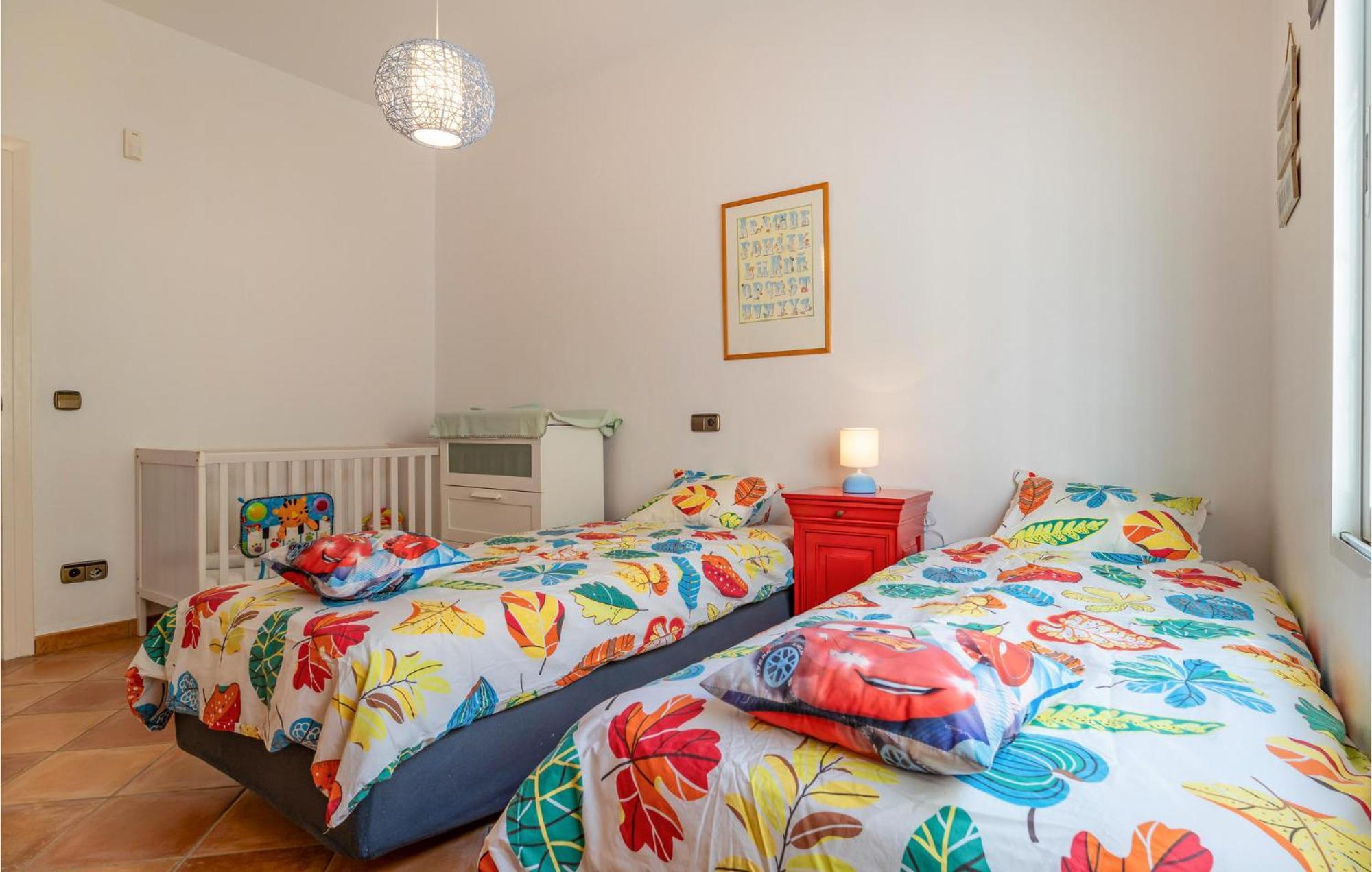 6 Bedroom Stunning In Lagunas De Mijas Loma-asunnot