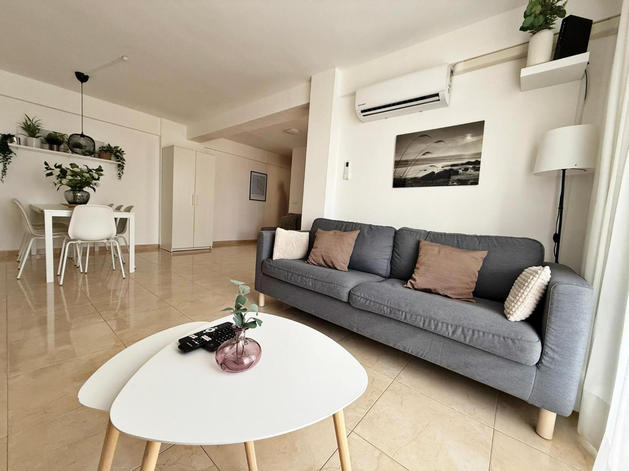 Luminoso Y Magnifico De Playa Appartement Fuengirola
