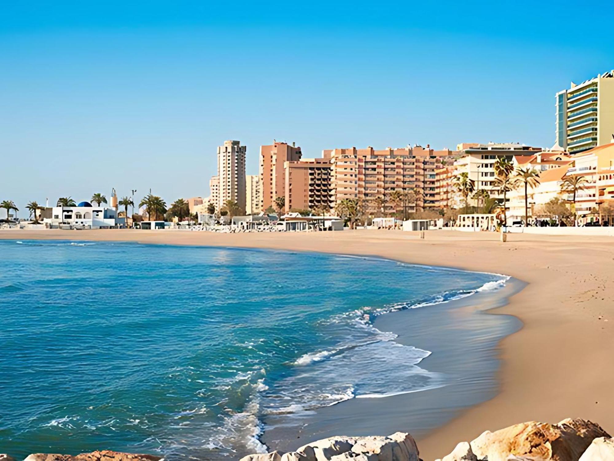 Bright And Cozy Flat By The Fuengirola
