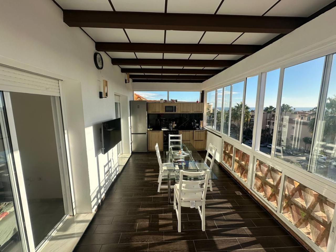 Sunset Duplex