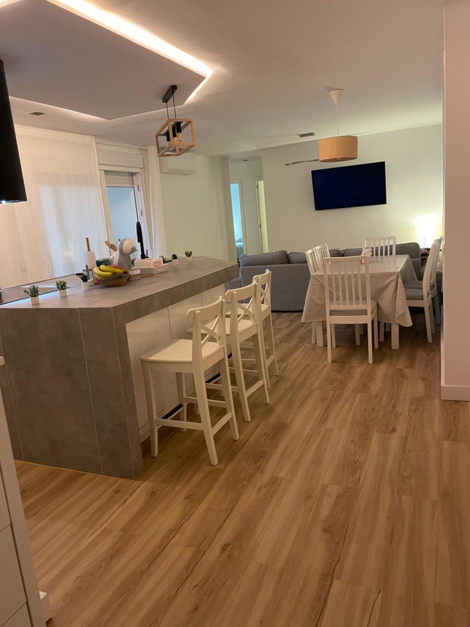 Appartement Fuengirola, 4 2 Banos Parking Fuengirola