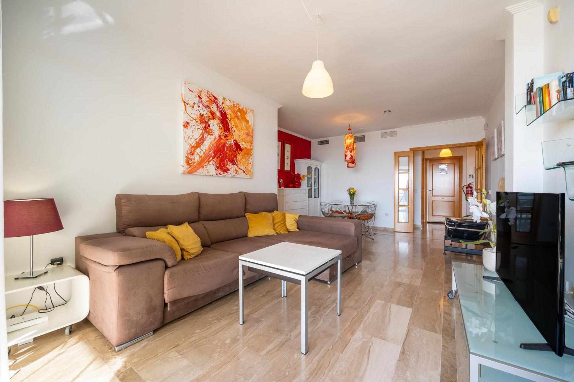 Marina Del Florida - Apartamento