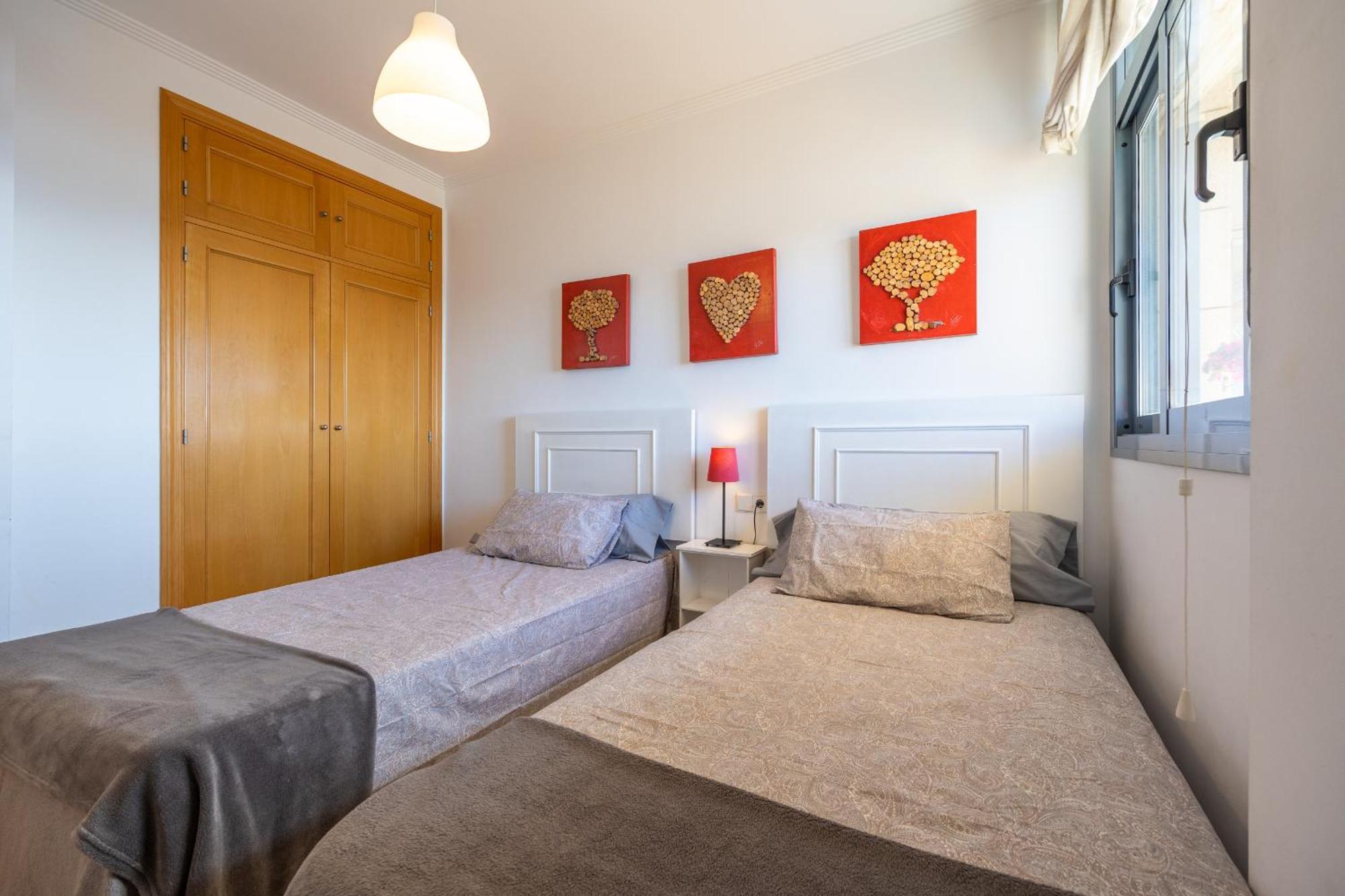 Marina Del Florida - Apartamento *