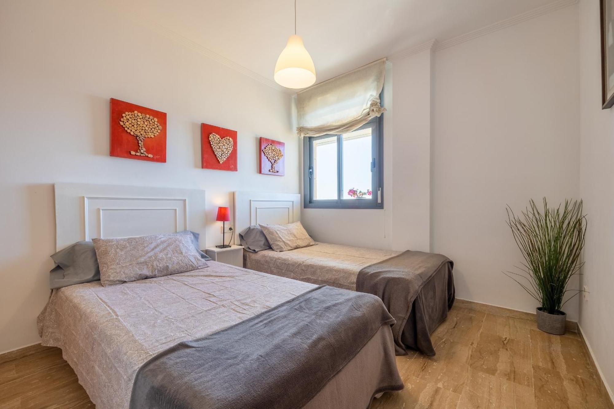 Apartamento Marina Del Florida - *