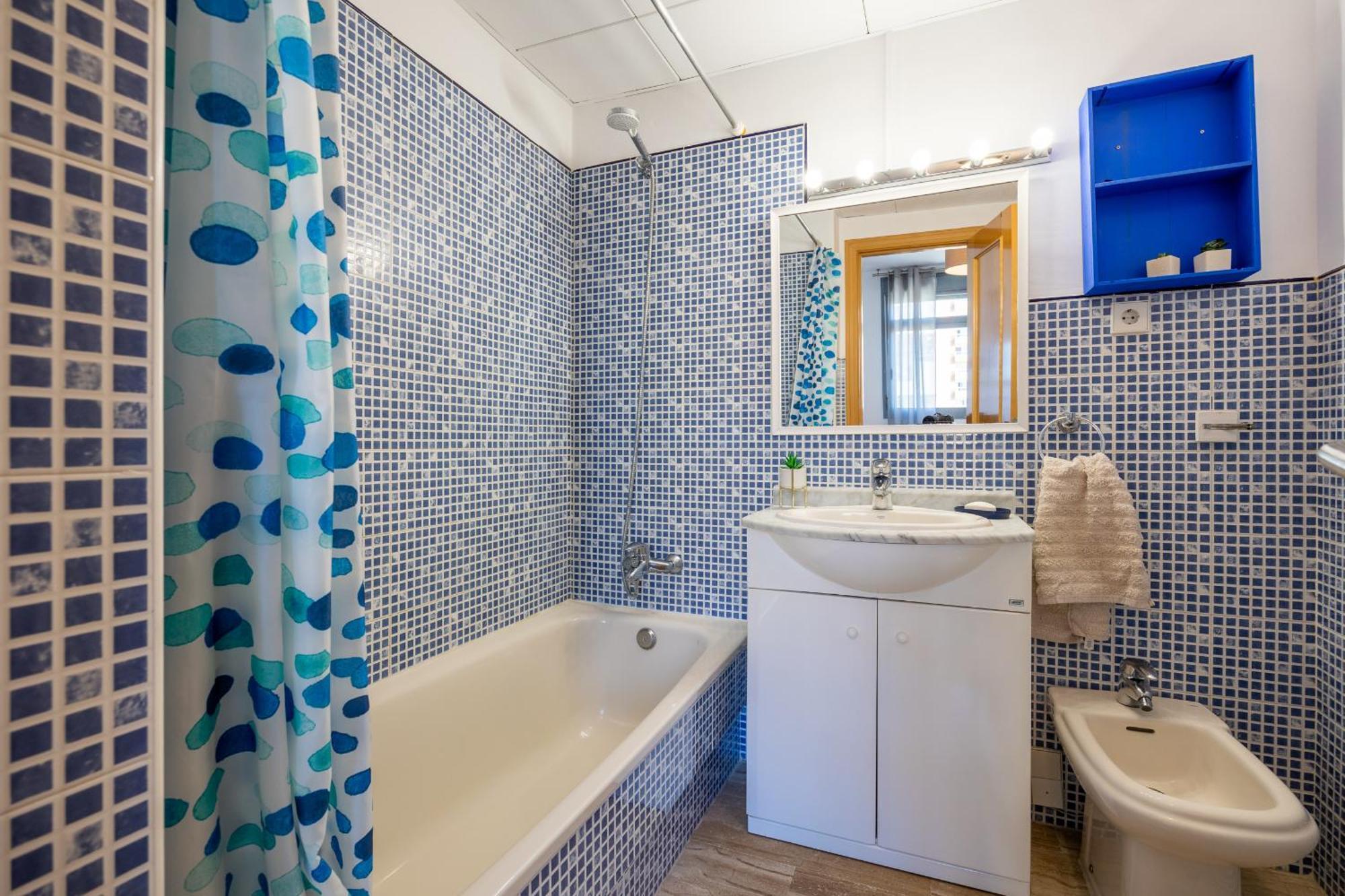 Apartamento Marina Del Florida - *