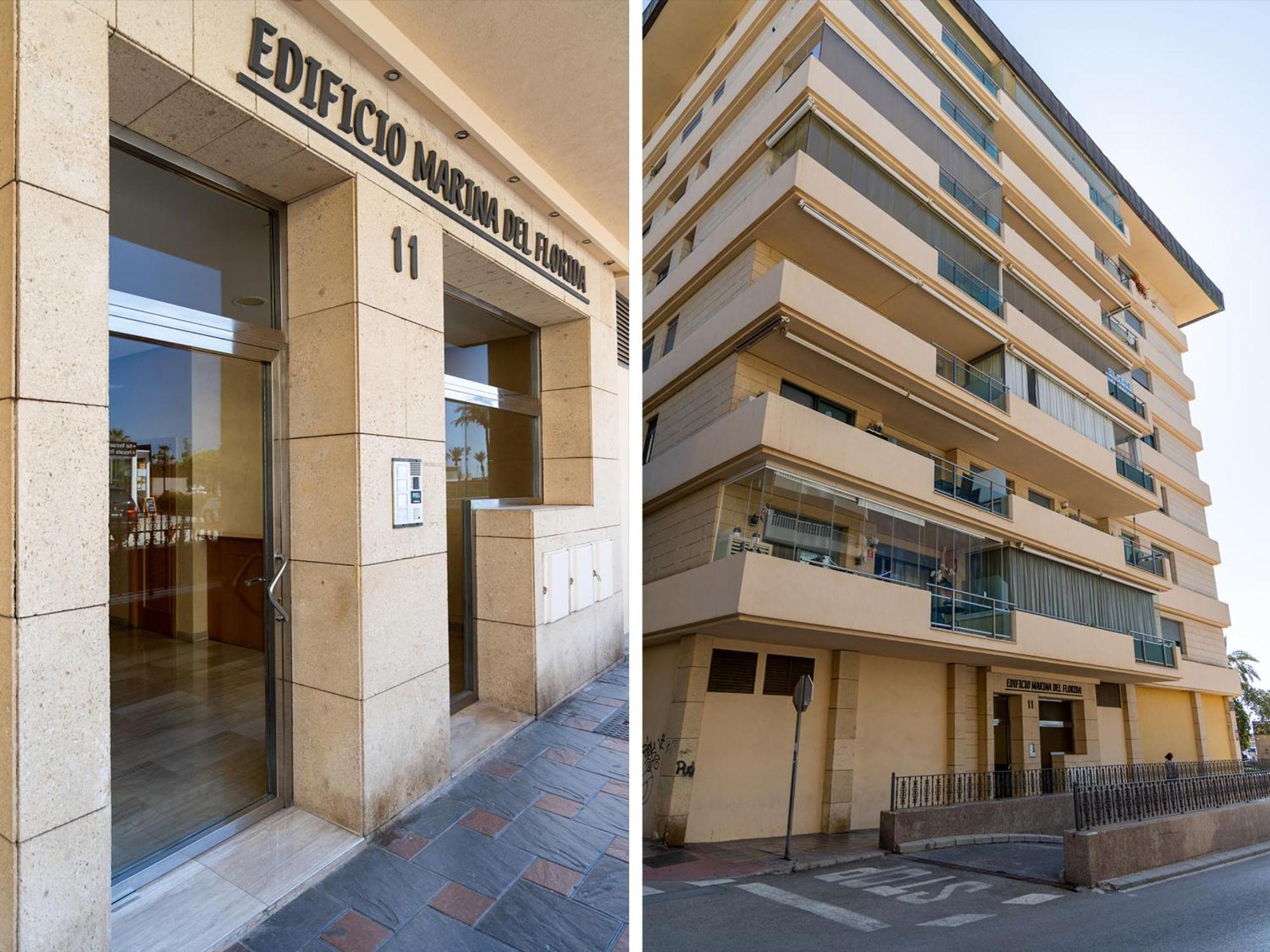 Marina Del Florida - Apartamento Fuengirola
