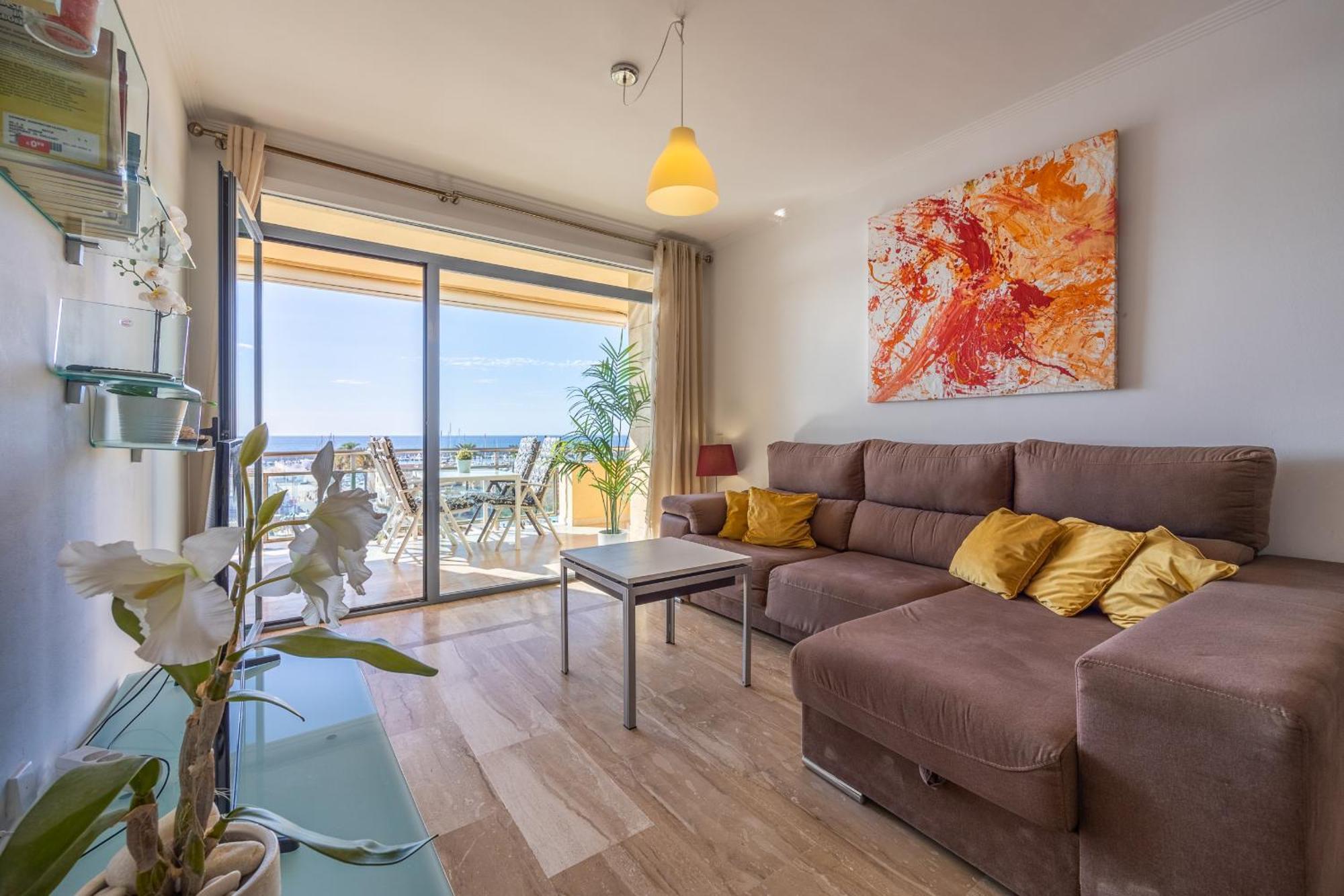 Marina Del Florida - Apartamento