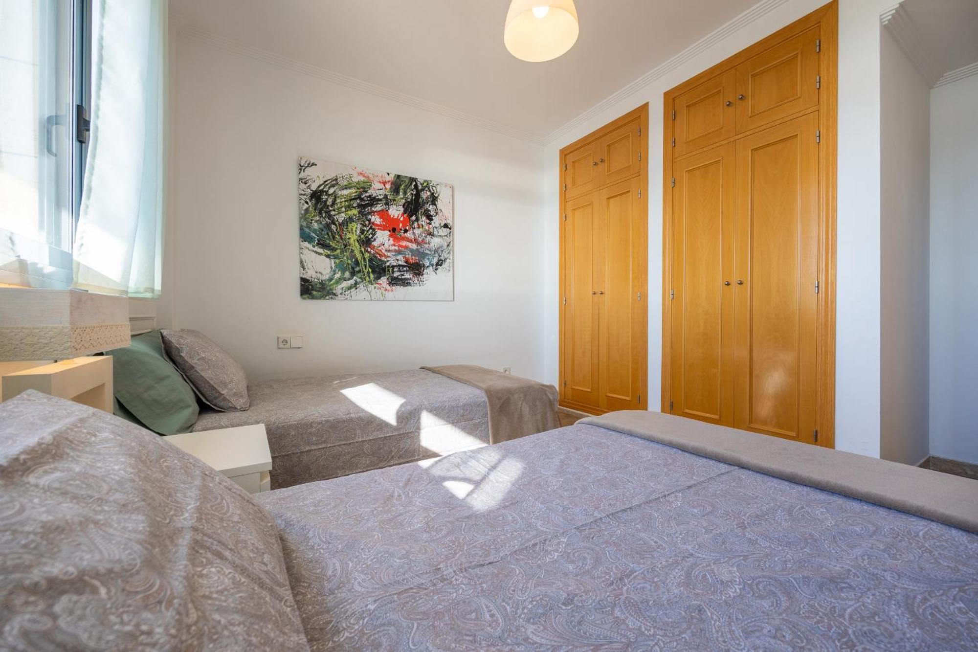 Apartamento Marina Del Florida - *