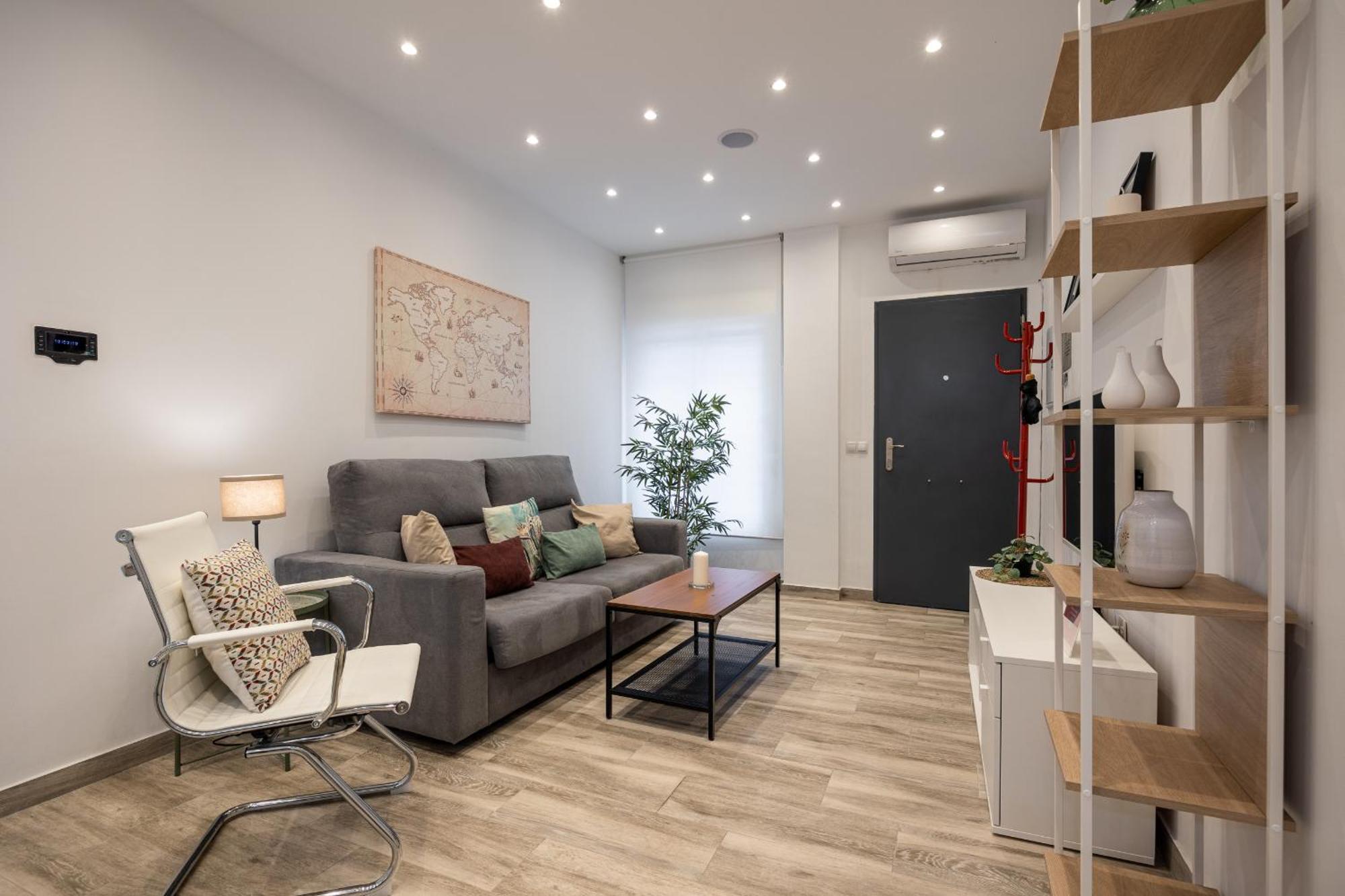 Appartement Oviedo Puerto Fuengirola