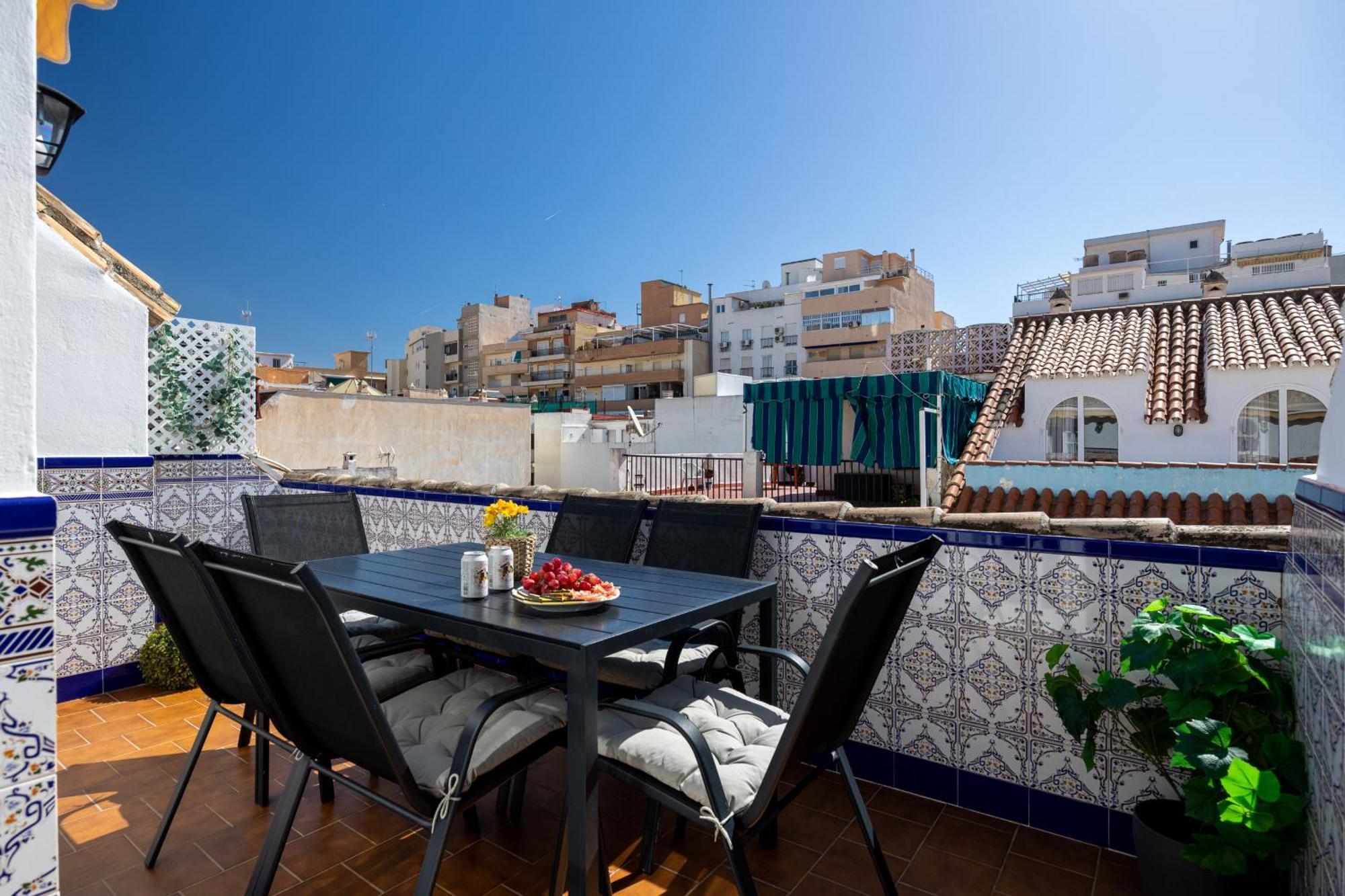 Apartment Medina Fuengirola