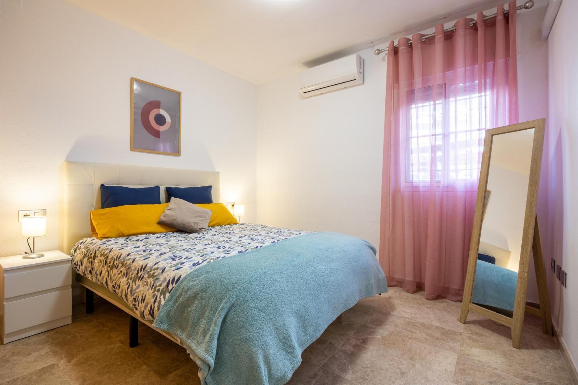 Ninfa - Wifi, Piscina, A/c, Lavadora, Silla De Ruedas Bienvenidas Appartement