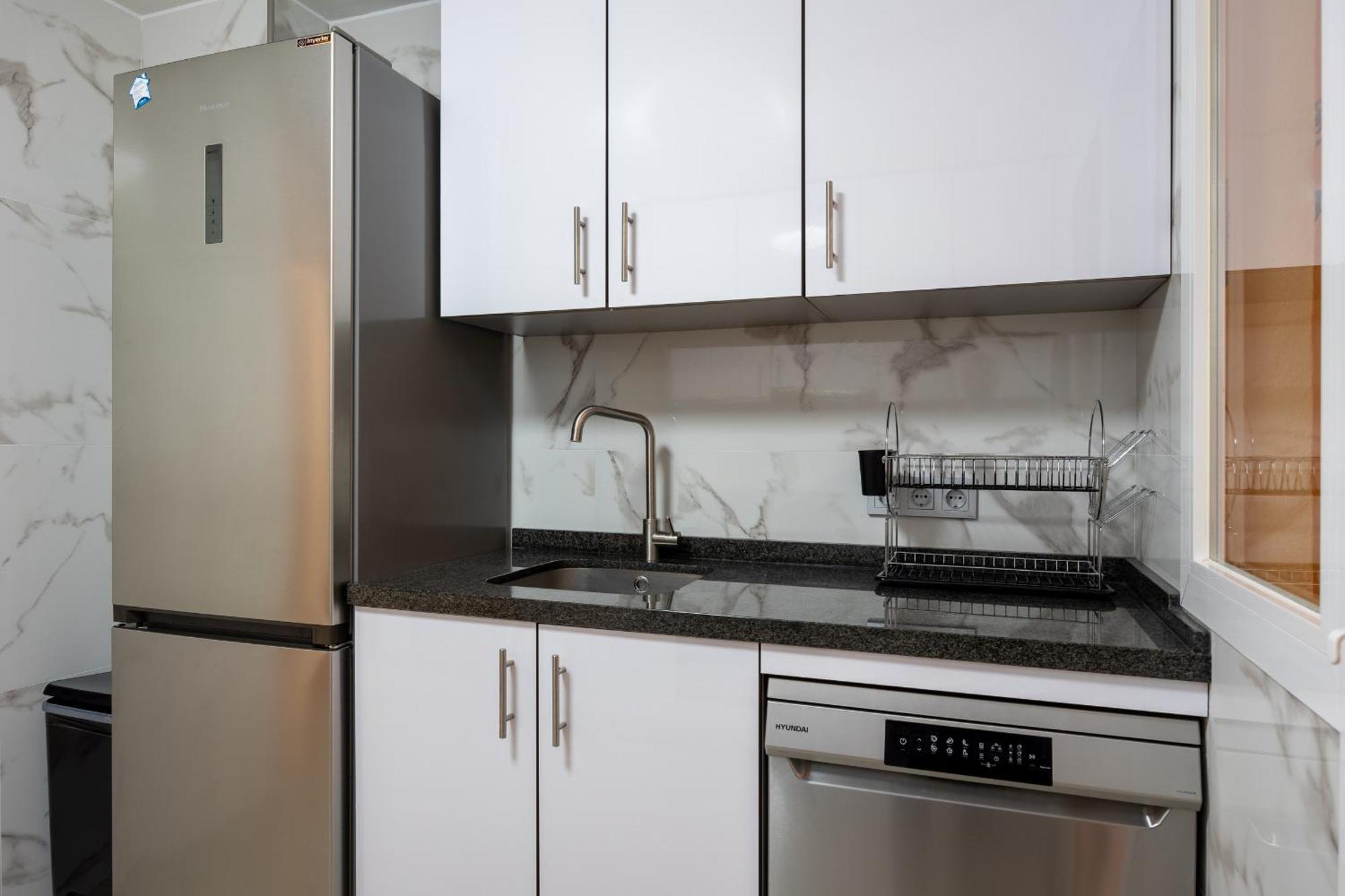 Ninfa - Wifi, Piscina, A/c, Lavadora, Silla De Ruedas Bienvenidas Appartement Fuengirola