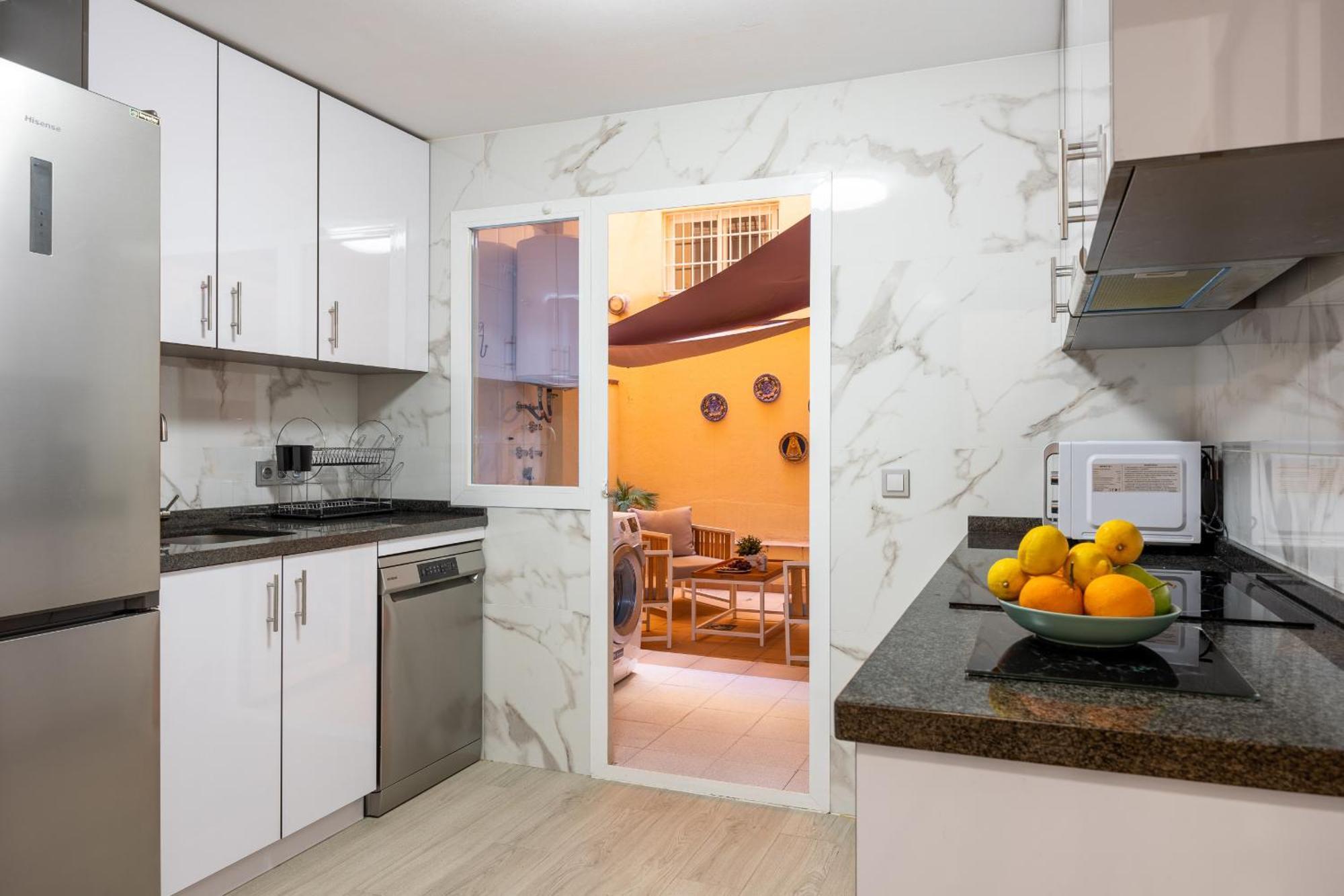 Ninfa - Wifi, Piscina, A/c, Lavadora, Silla De Ruedas Bienvenidas Appartement