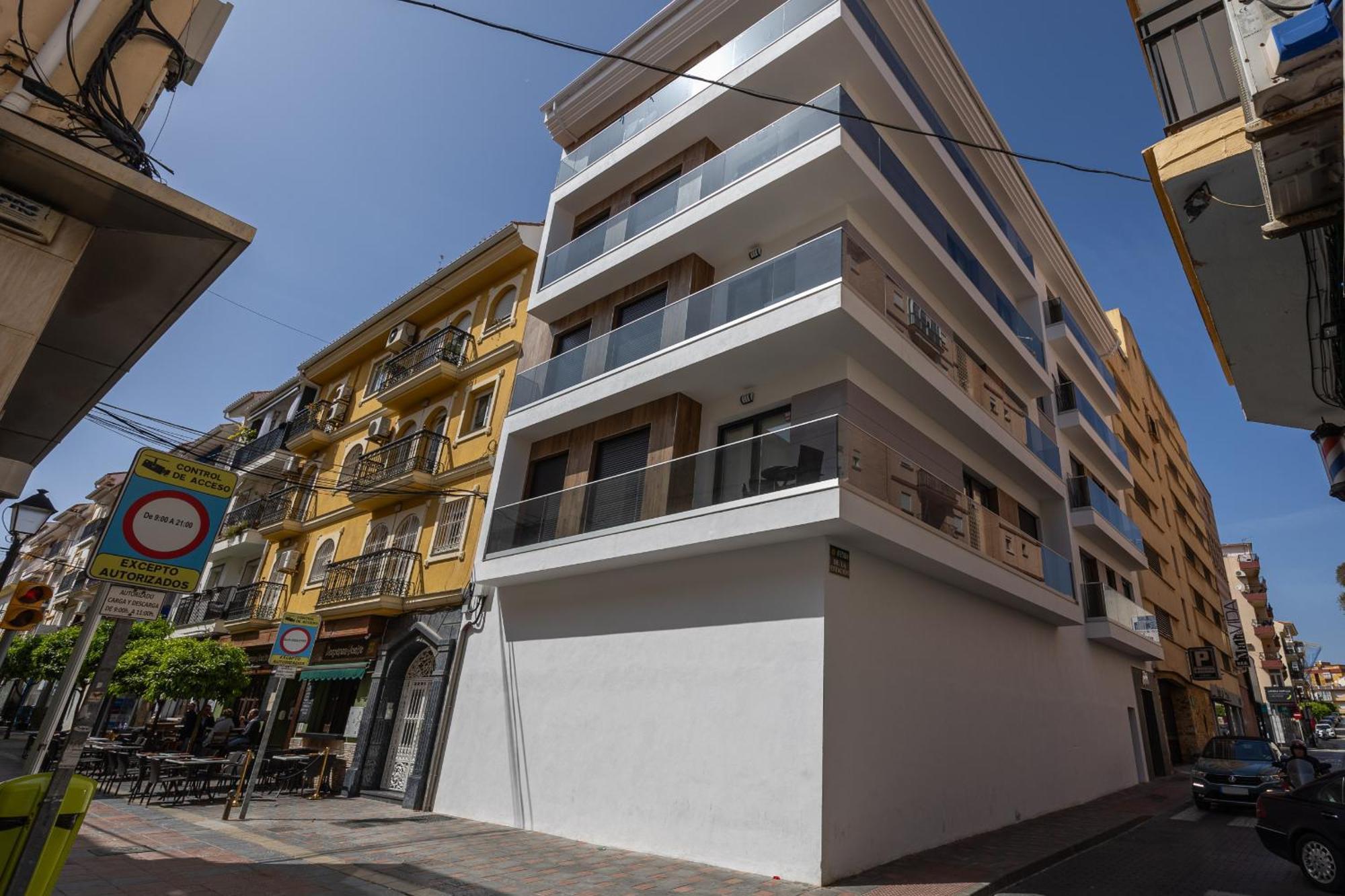 Apartment Atico Avenida Edf. Cayetana Fuengirola