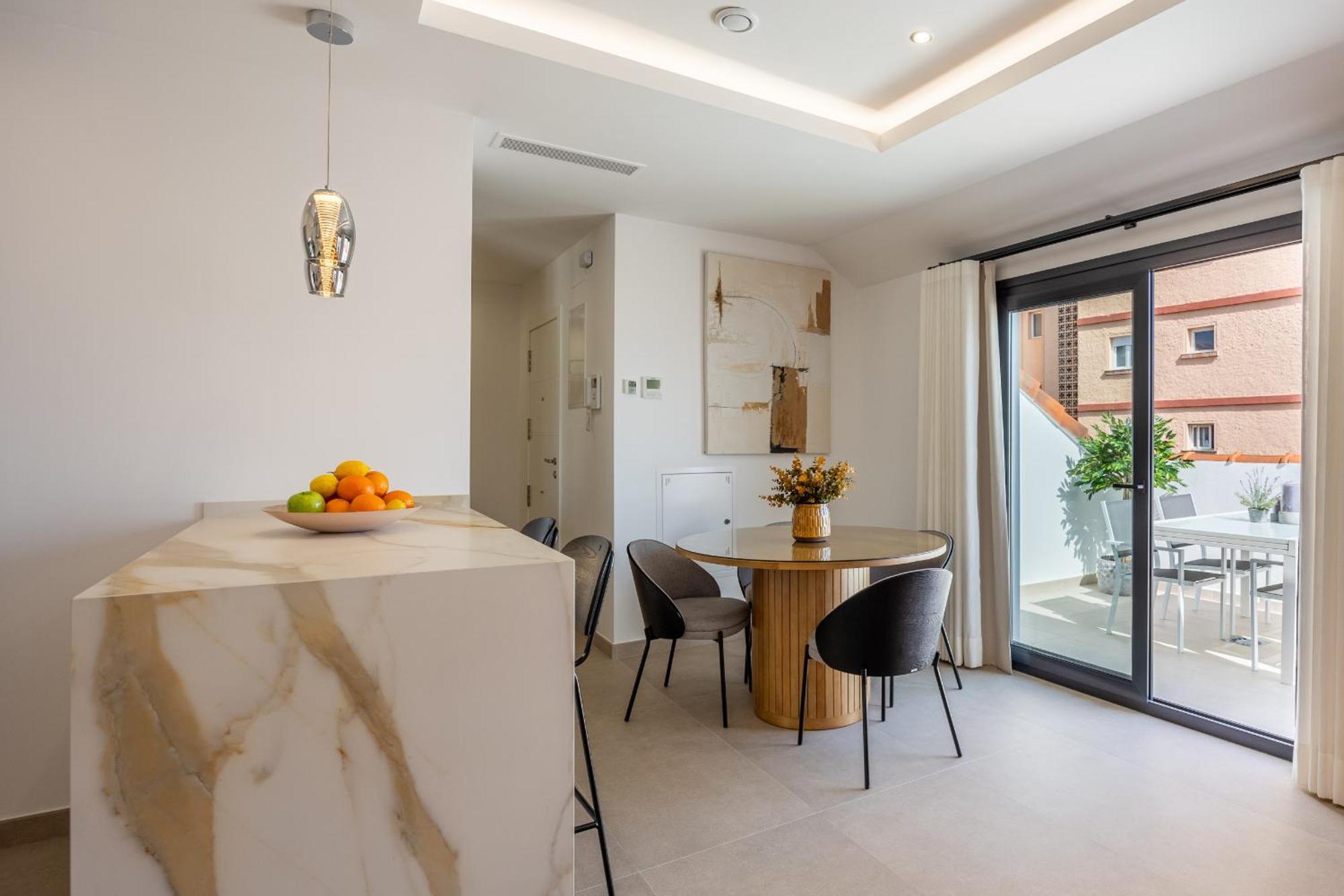Atico Avenida Edf. Cayetana Apartment Fuengirola