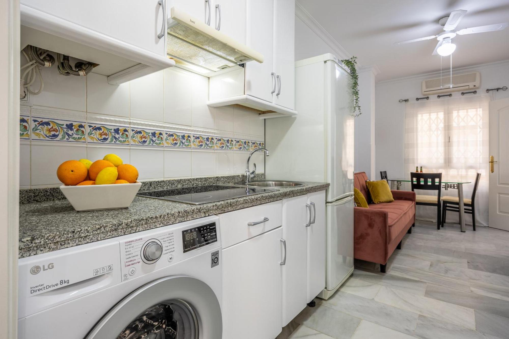 Apartment Vitvi - Chinorros Centro Fuengirola