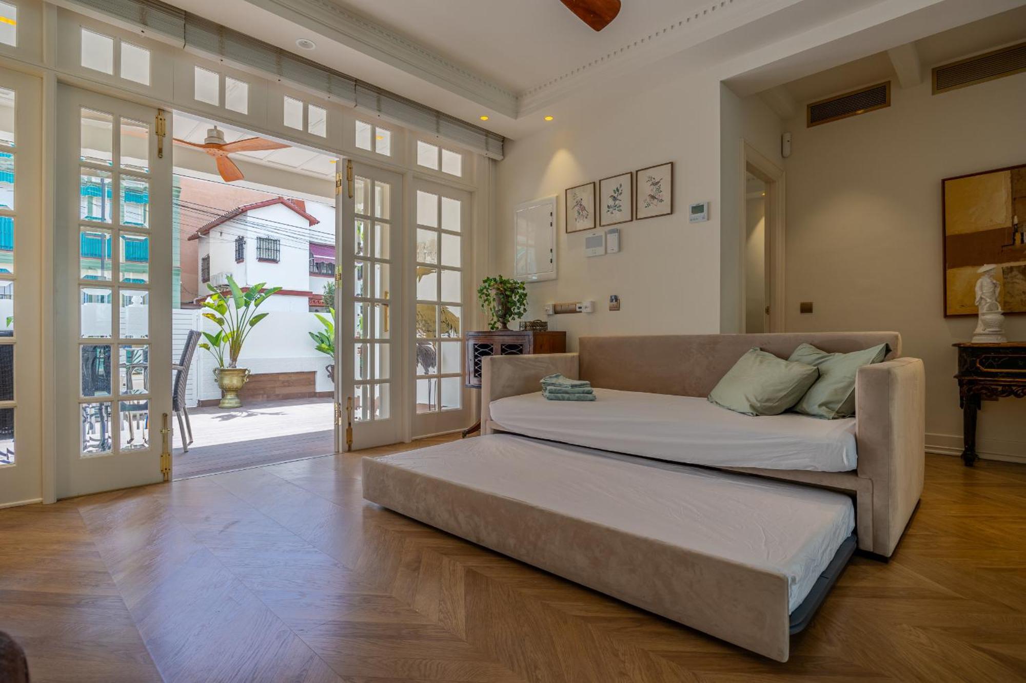 Casa Colon - Piscina Privada - Barbacoa - - Vitviholidays * Fuengirola