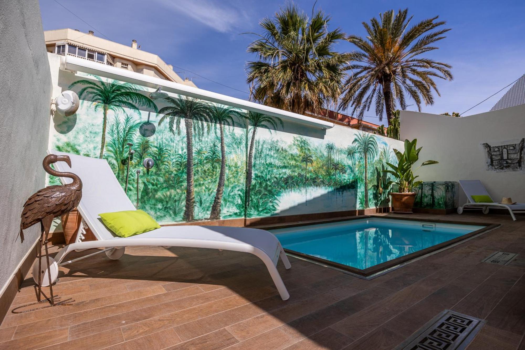 Casa Colon - Piscina Privada - Barbacoa - - Vitviholidays Villa *