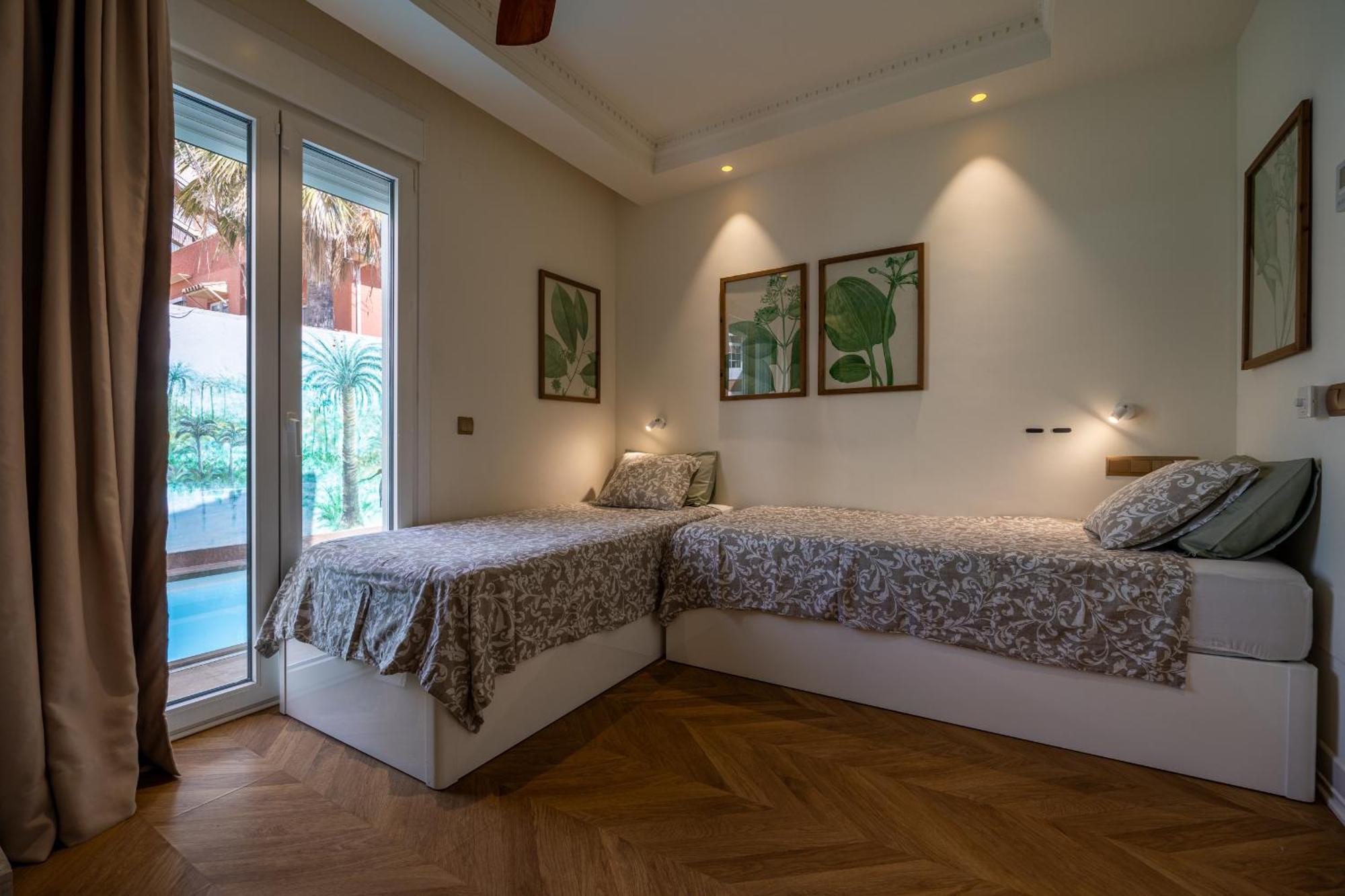 Villa Casa Colon - Piscina Privada - Barbacoa - - Vitviholidays *