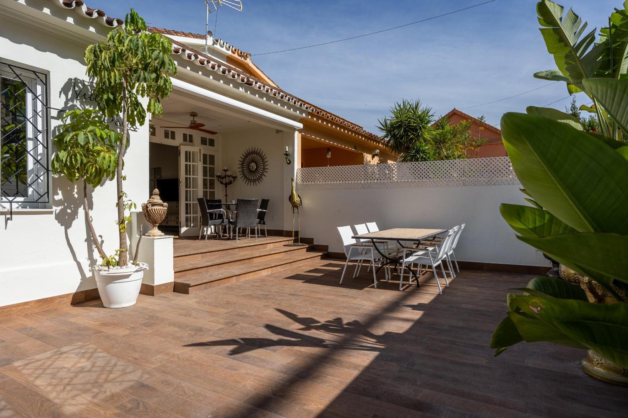 Casa Colon - Piscina Privada - Barbacoa - - Vitviholidays
