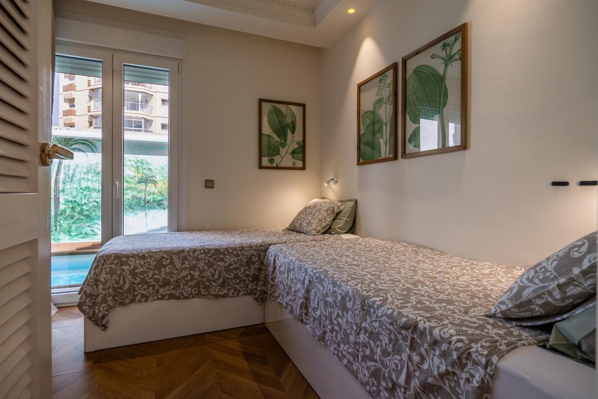 Villa Casa Colon - Piscina Privada - Barbacoa - - Vitviholidays Fuengirola