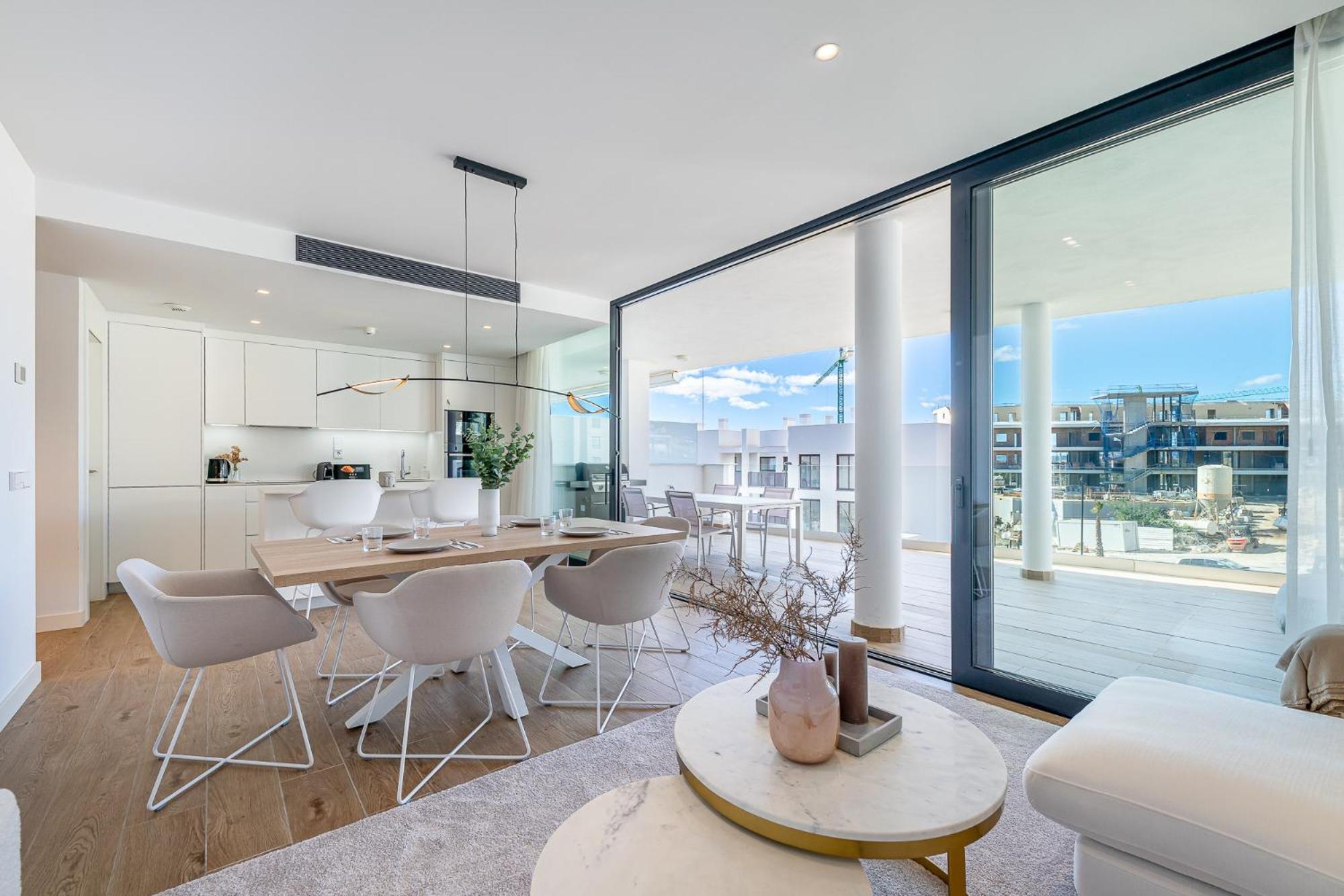 Luxury El Higueron West Apartment *