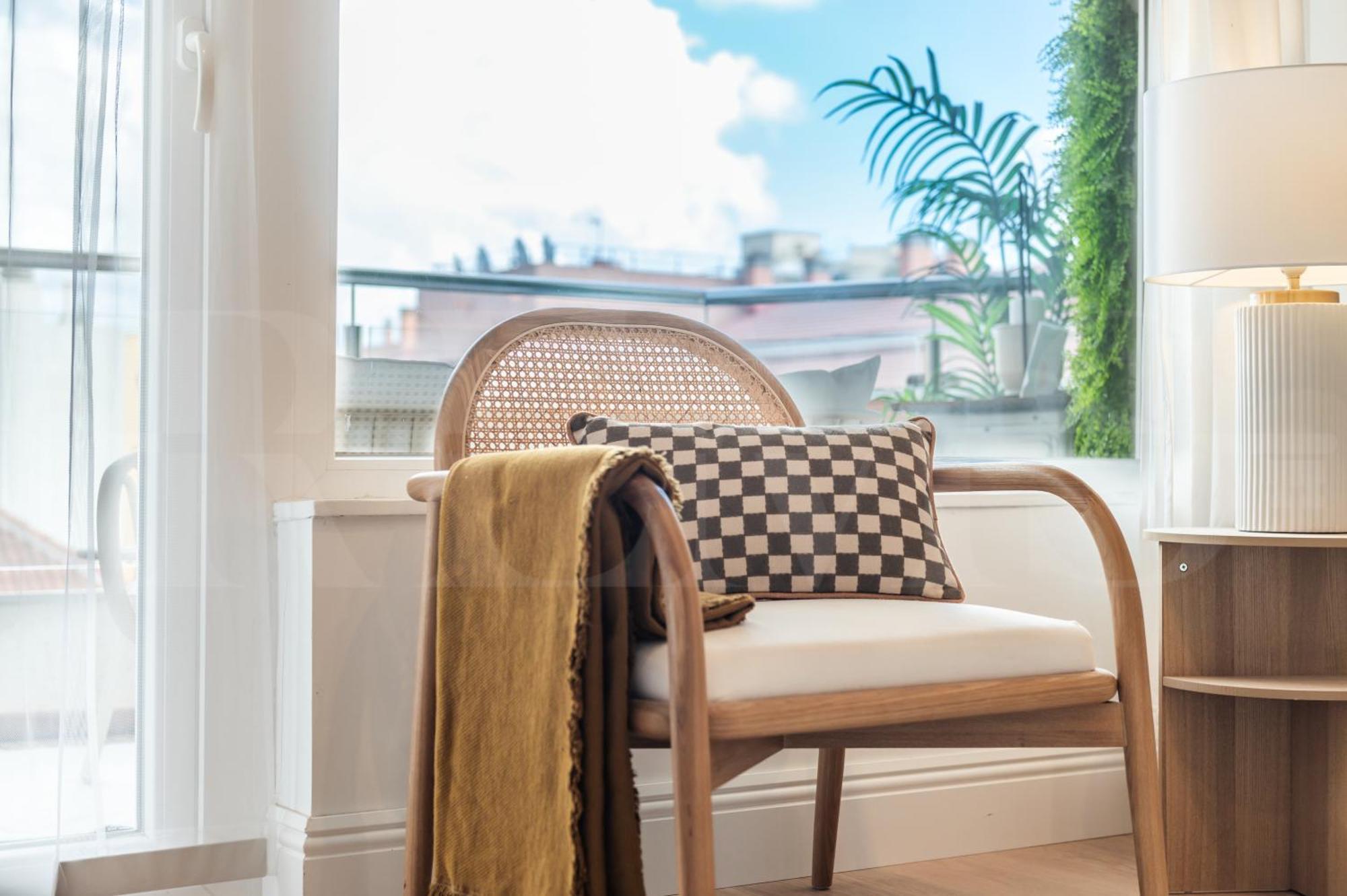 With Balcony, Close To The By Rems * Fuengirola