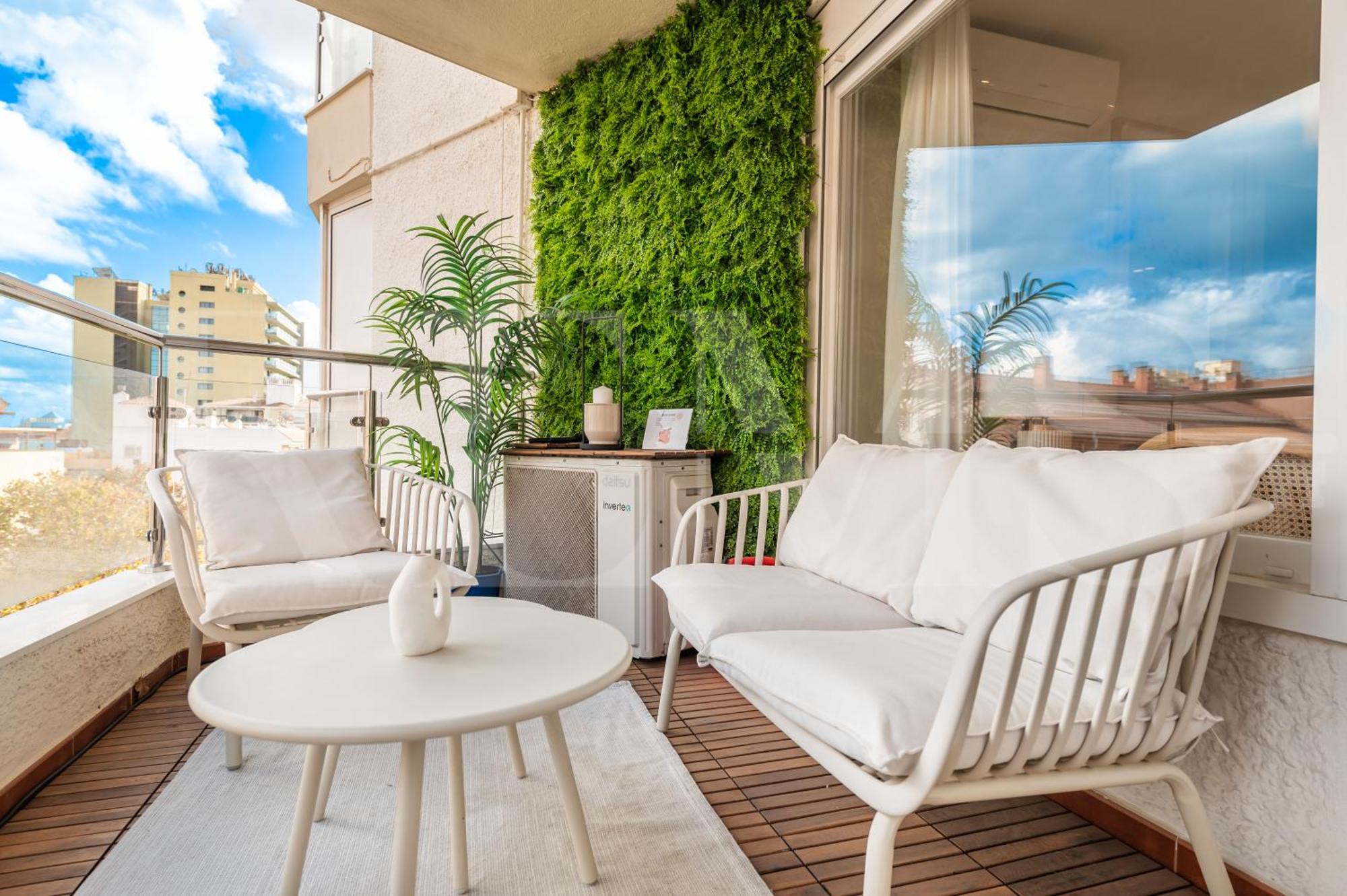 With Balcony, Close To The By Rems *