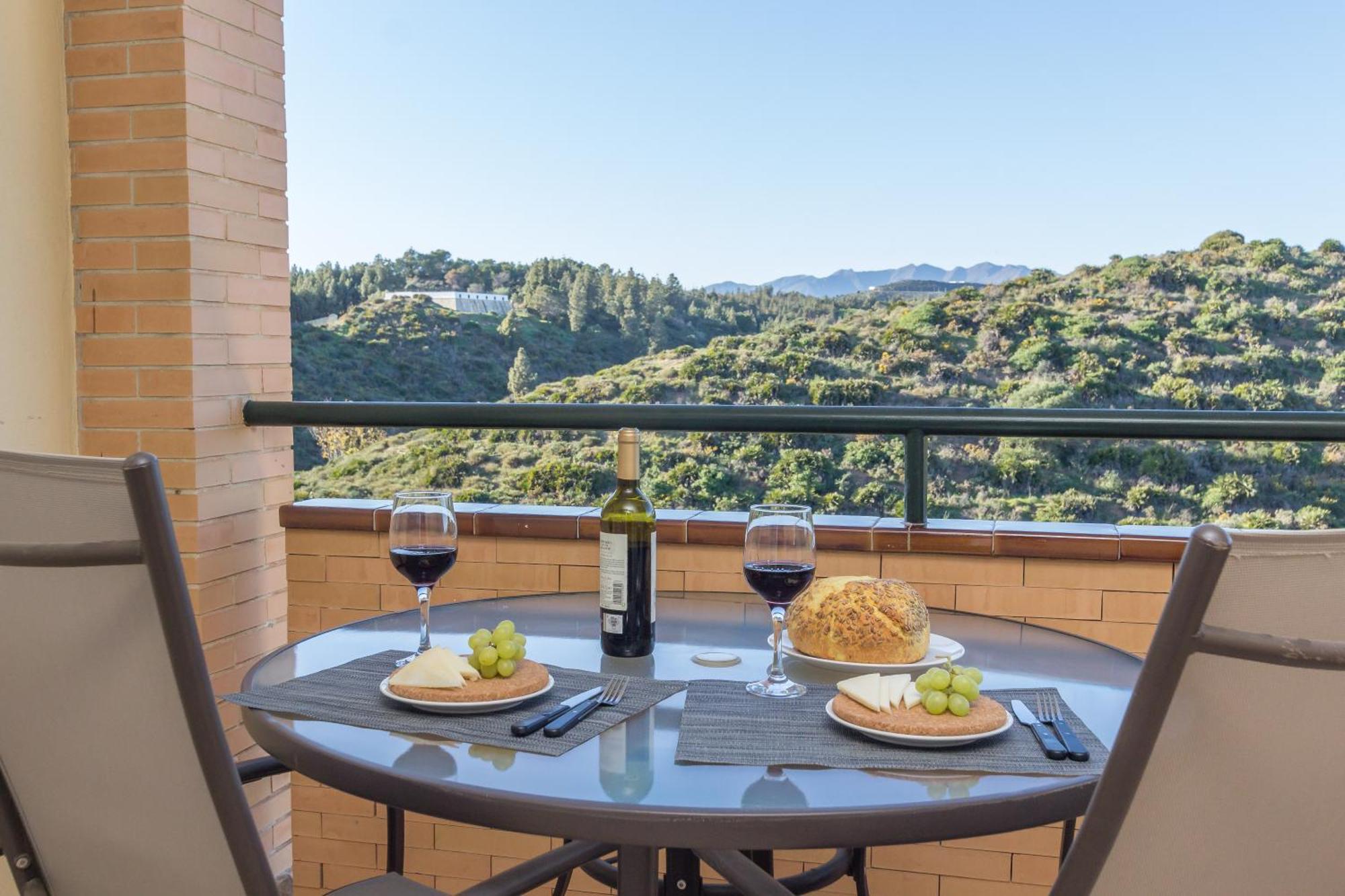 Winter - Luxury With Terrace Mountain Views Near Fuengirola
