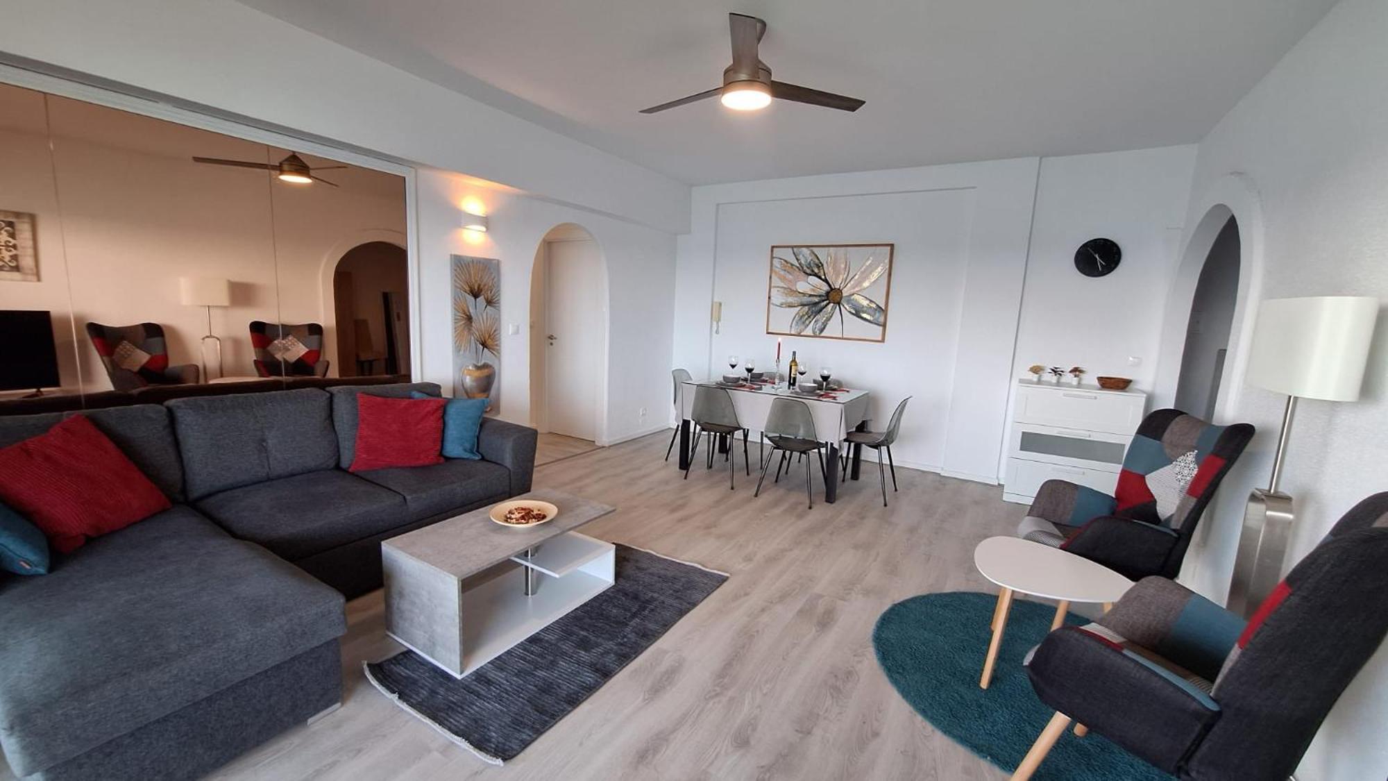 Apartamento Front Sea View 10th In
