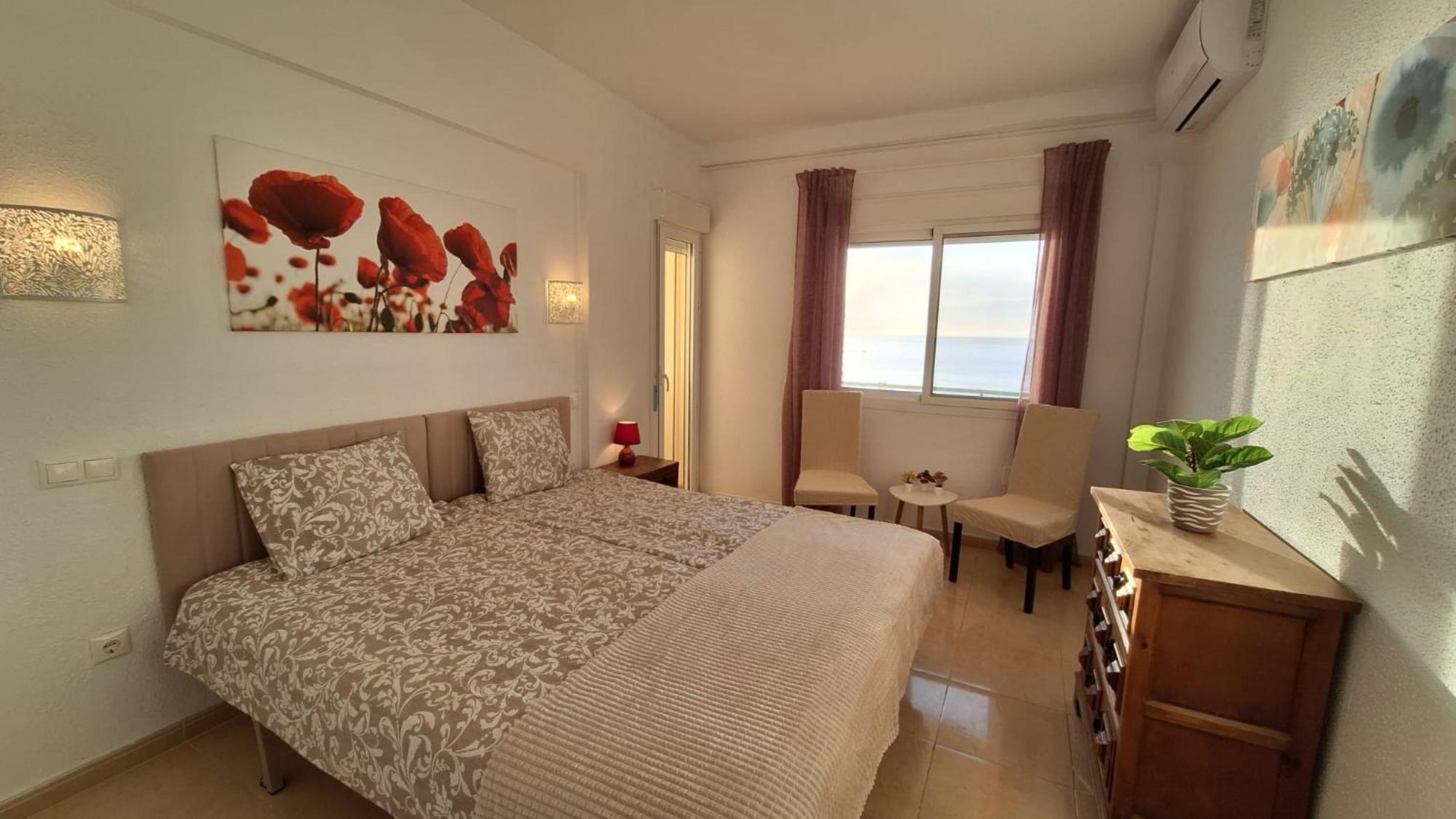 Front Sea View 10th In Fuengirola