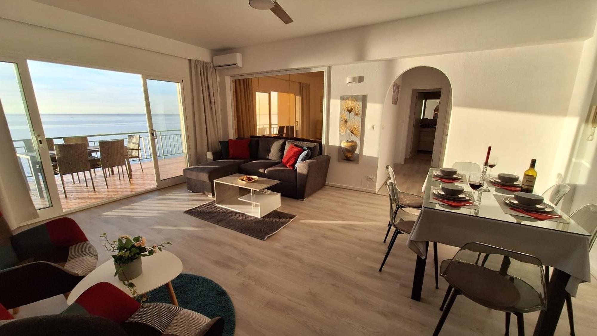 Apartamento Front Sea View 10th In *