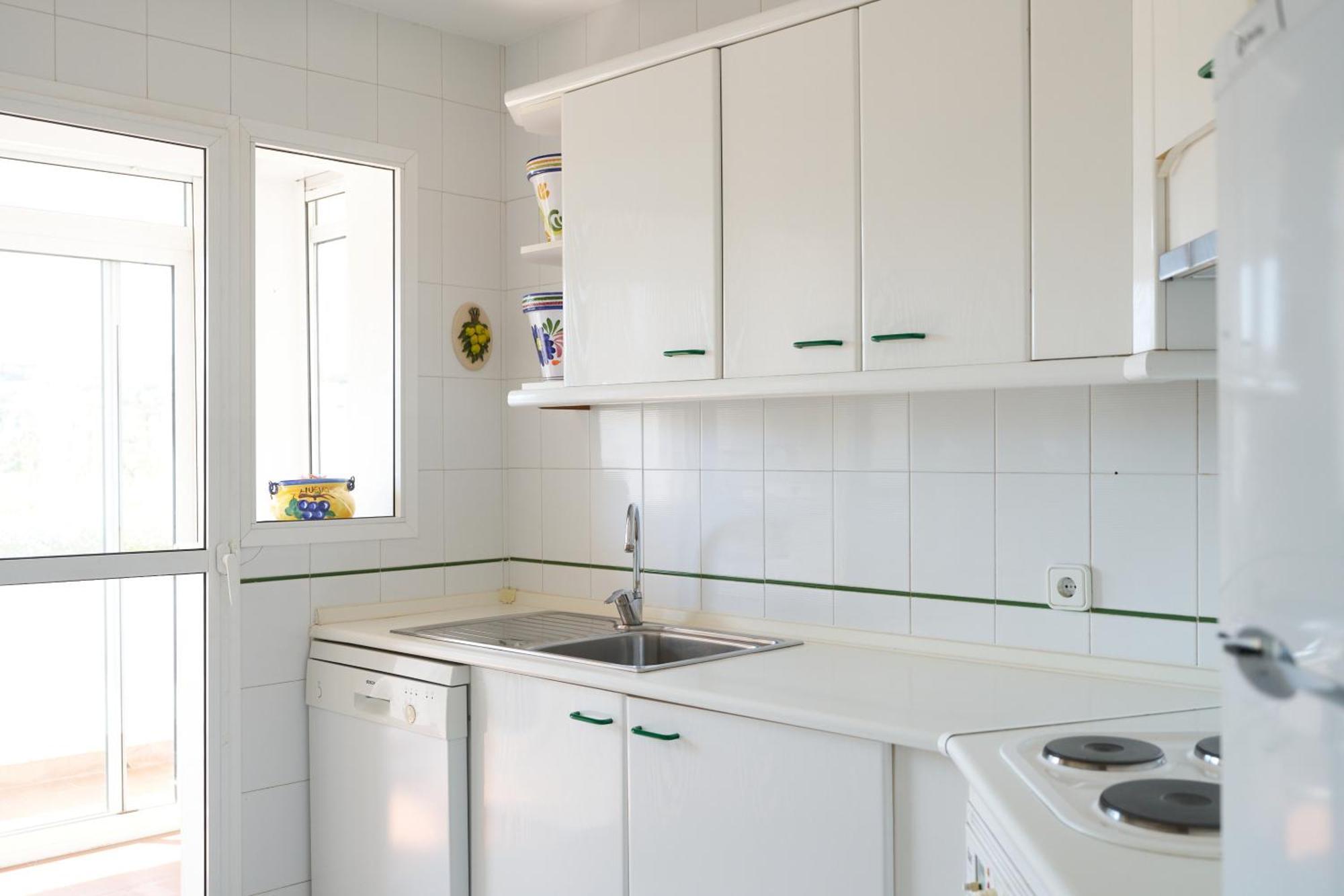 Appartement For Golf In Mijas