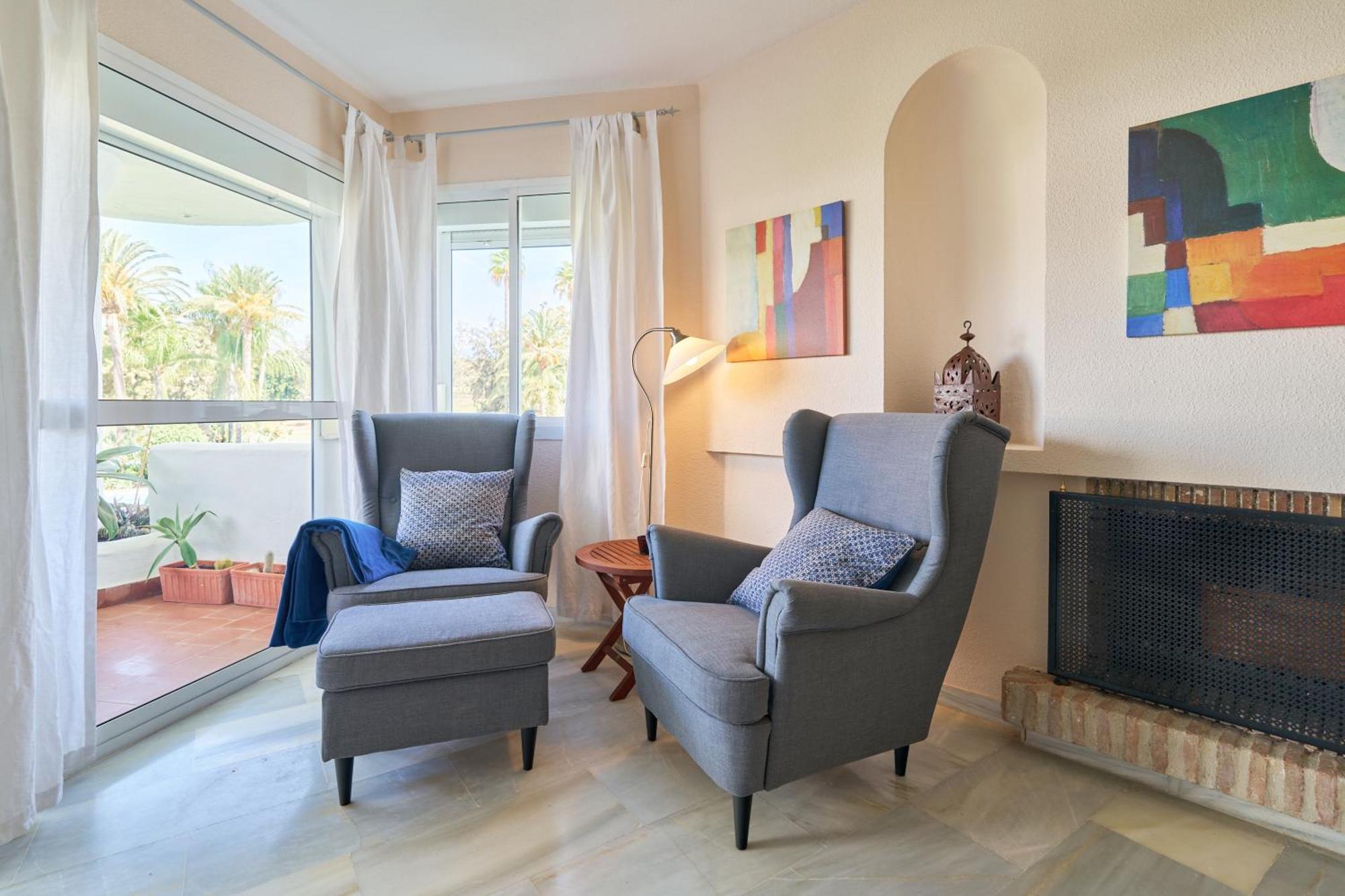 For Golf In Mijas Appartement Fuengirola
