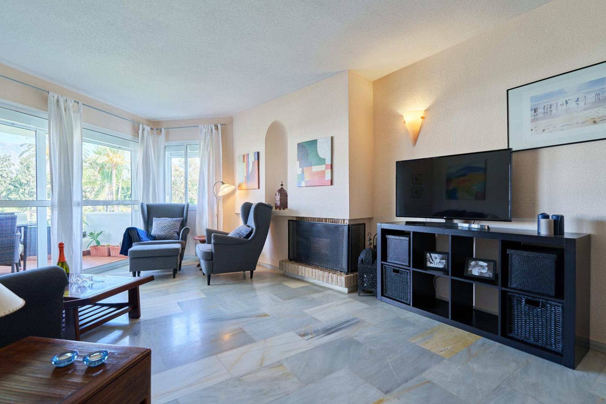 For Golf In Mijas Appartement Fuengirola