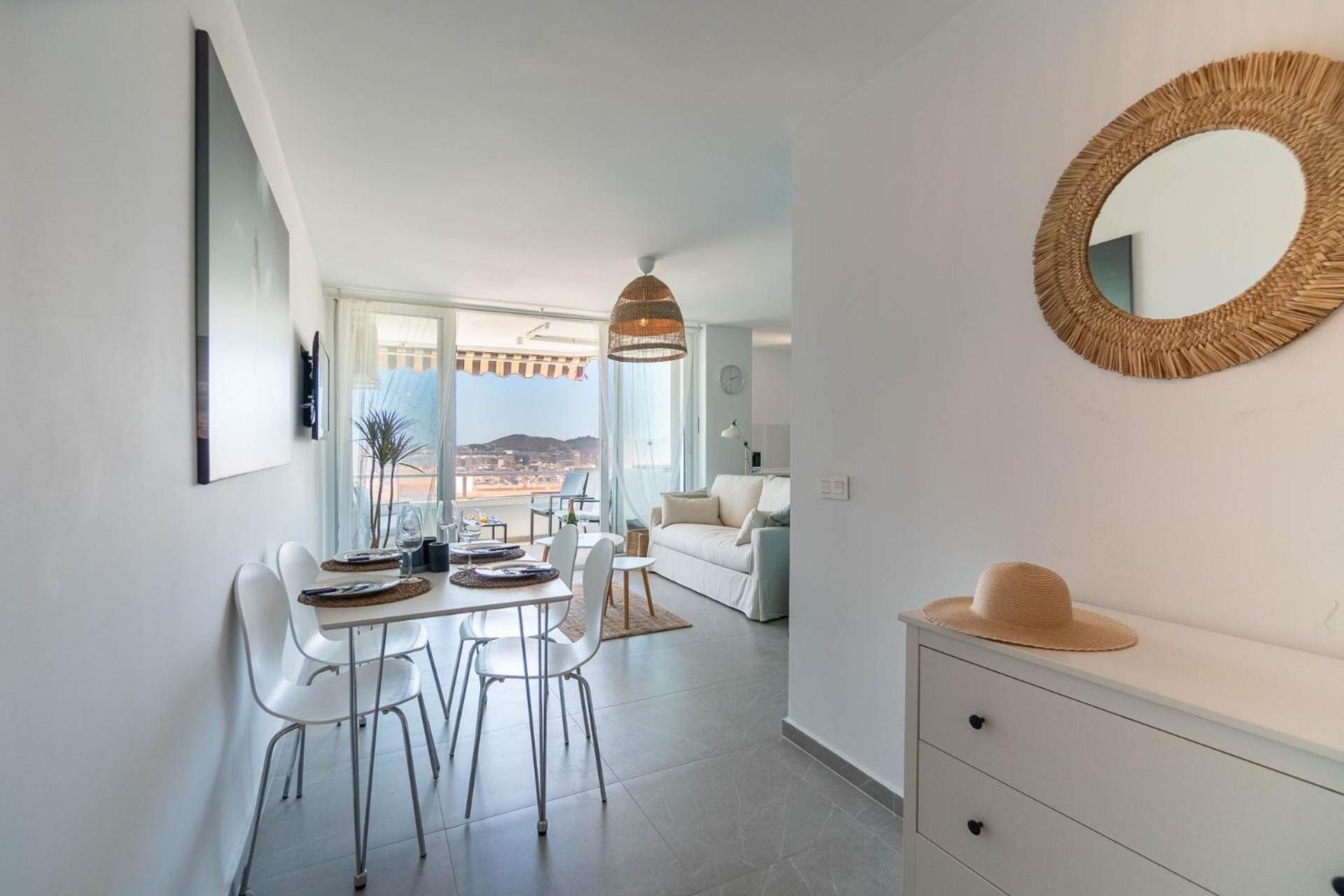 One Bedroom Next To The Port Fuengirola