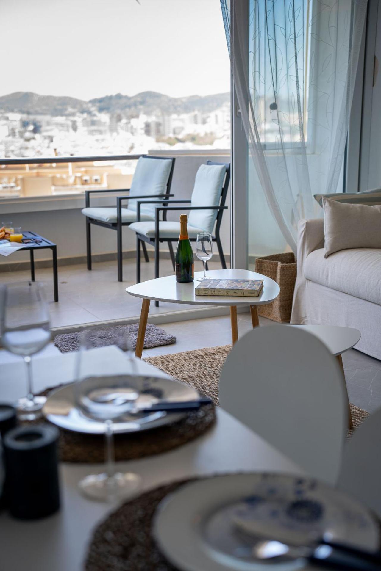 One Bedroom Next To The Port Apartamento