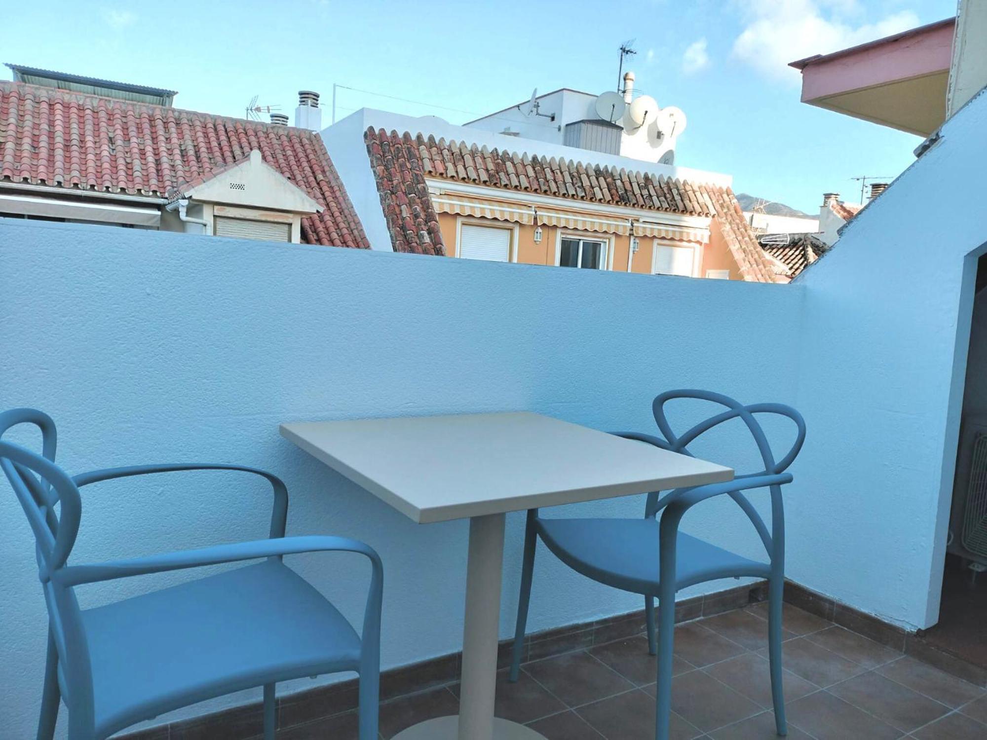 Cano Penthouse, Terrace & 2 Min To The By 10tosea * Fuengirola