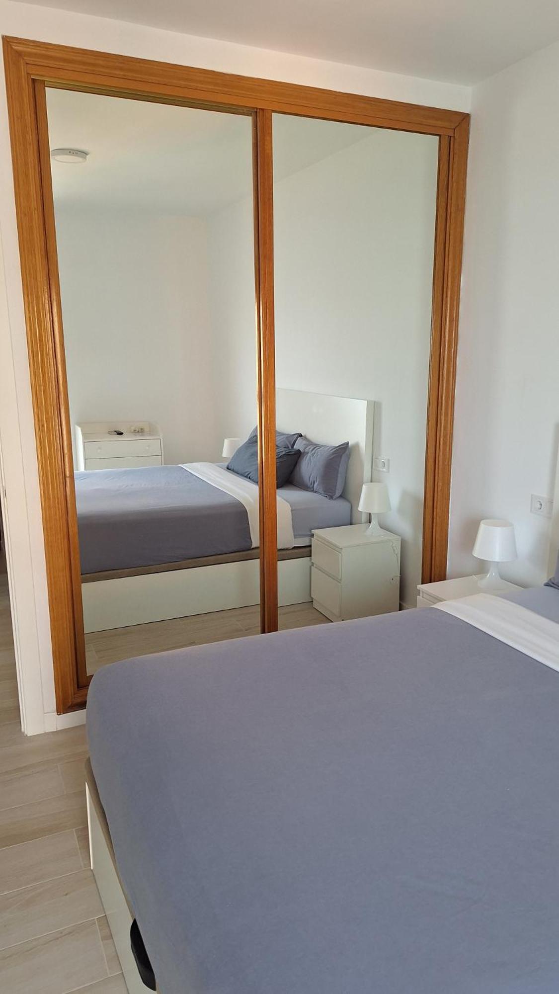 Perla 5, Primera Linea De Playa Y Centrico Apartment *