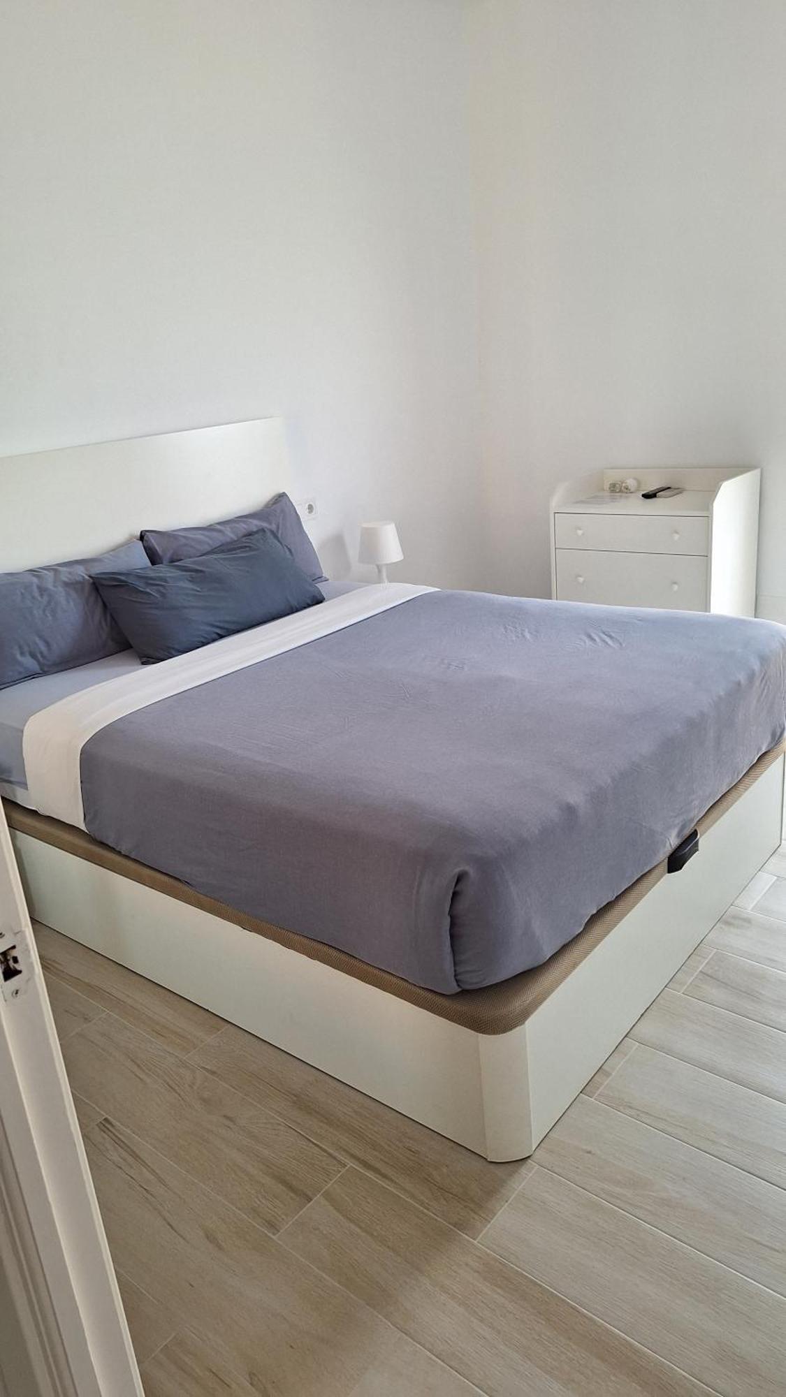 Perla 5, Primera Linea De Playa Y Centrico Fuengirola