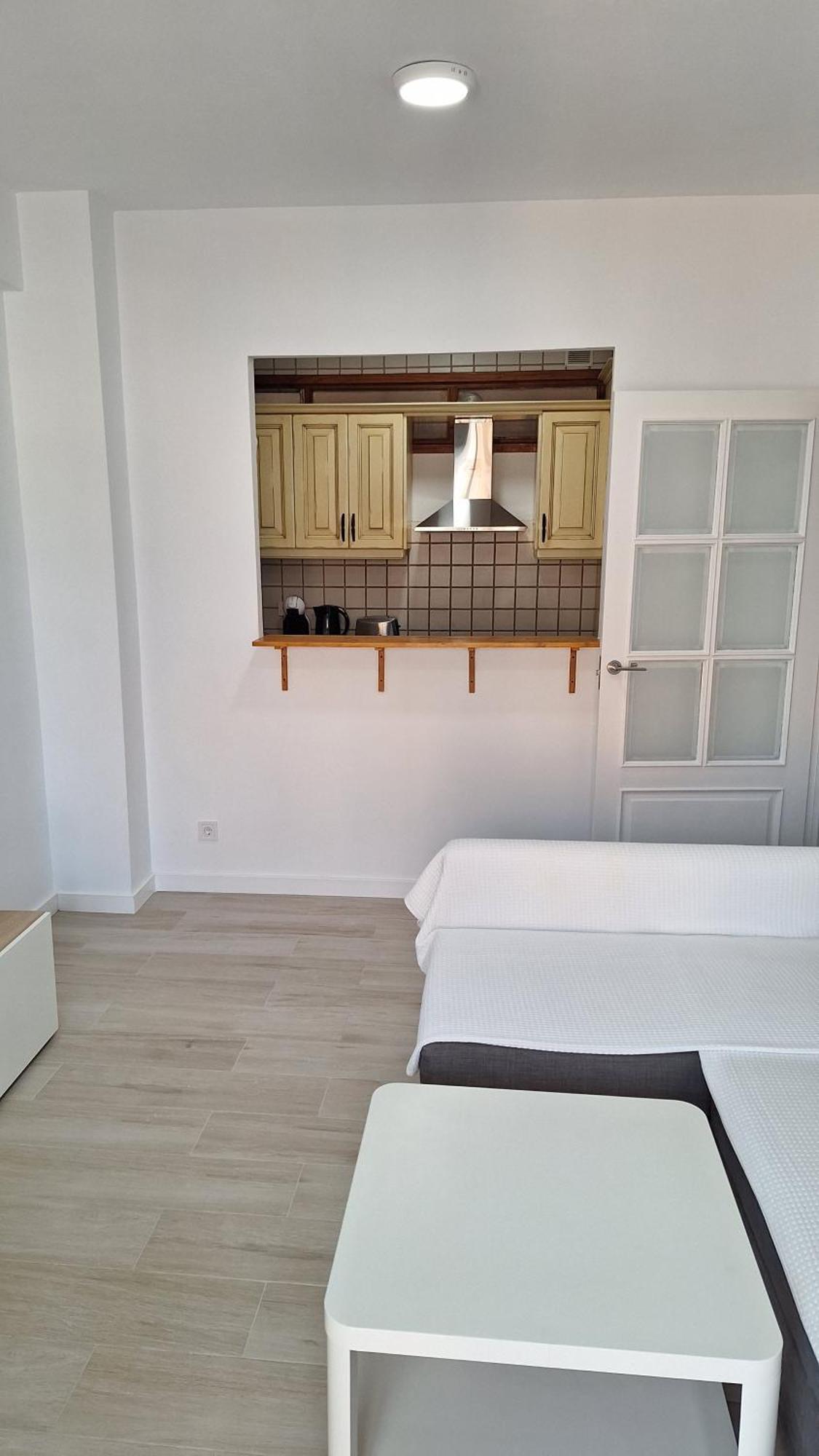 Perla 5, Primera Linea De Playa Y Centrico Fuengirola