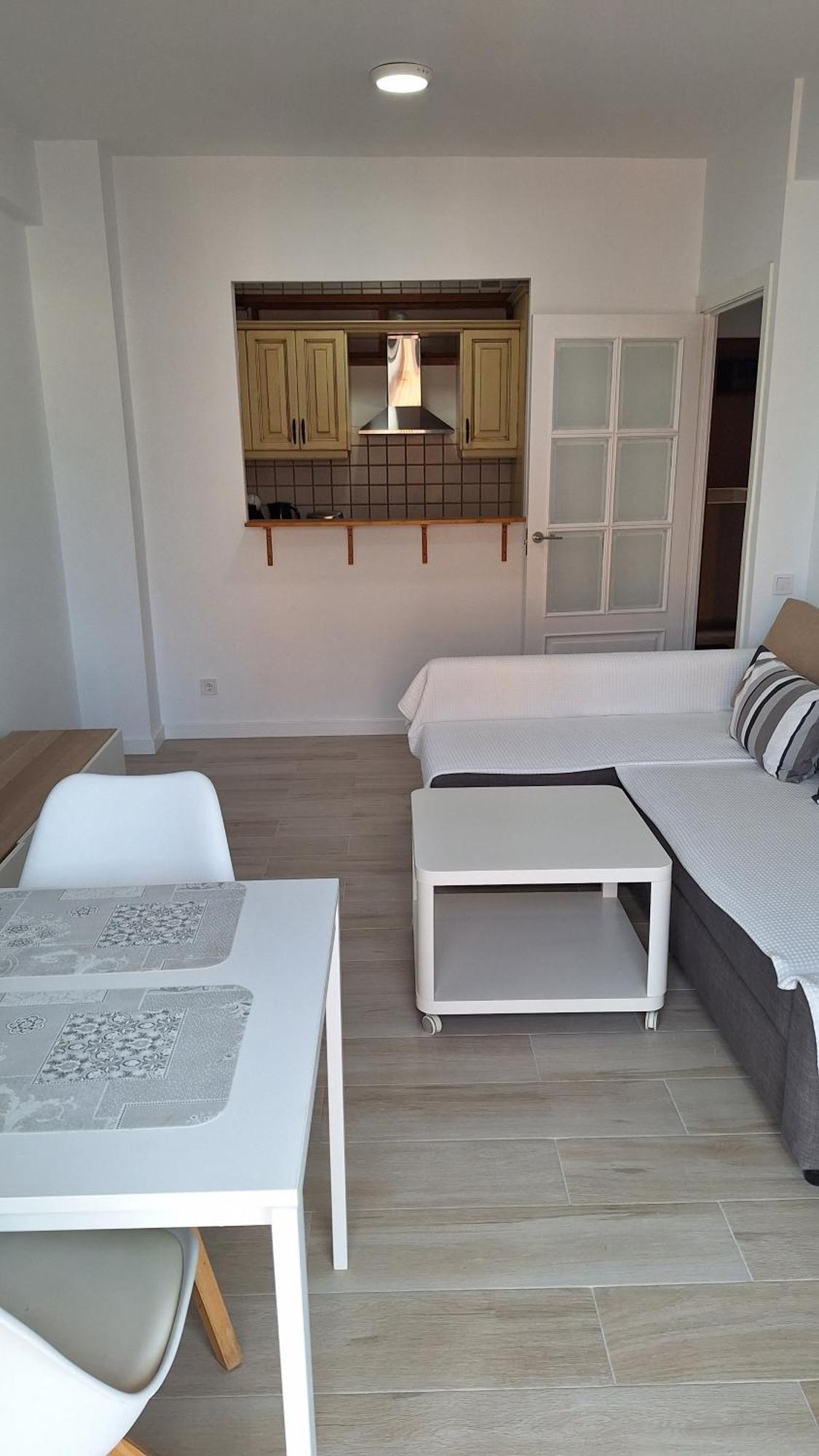 Perla 5, Primera Linea De Playa Y Centrico Fuengirola