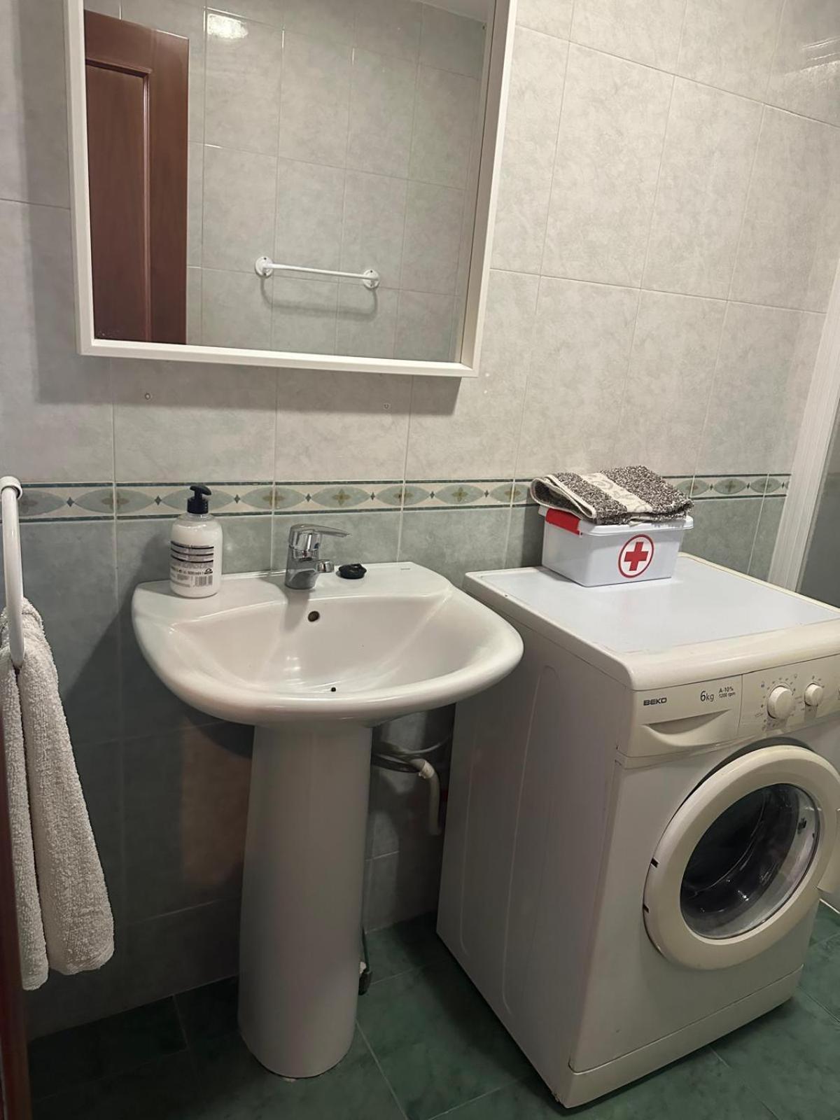 Apartment En Junto Al Paseo Maritimo *