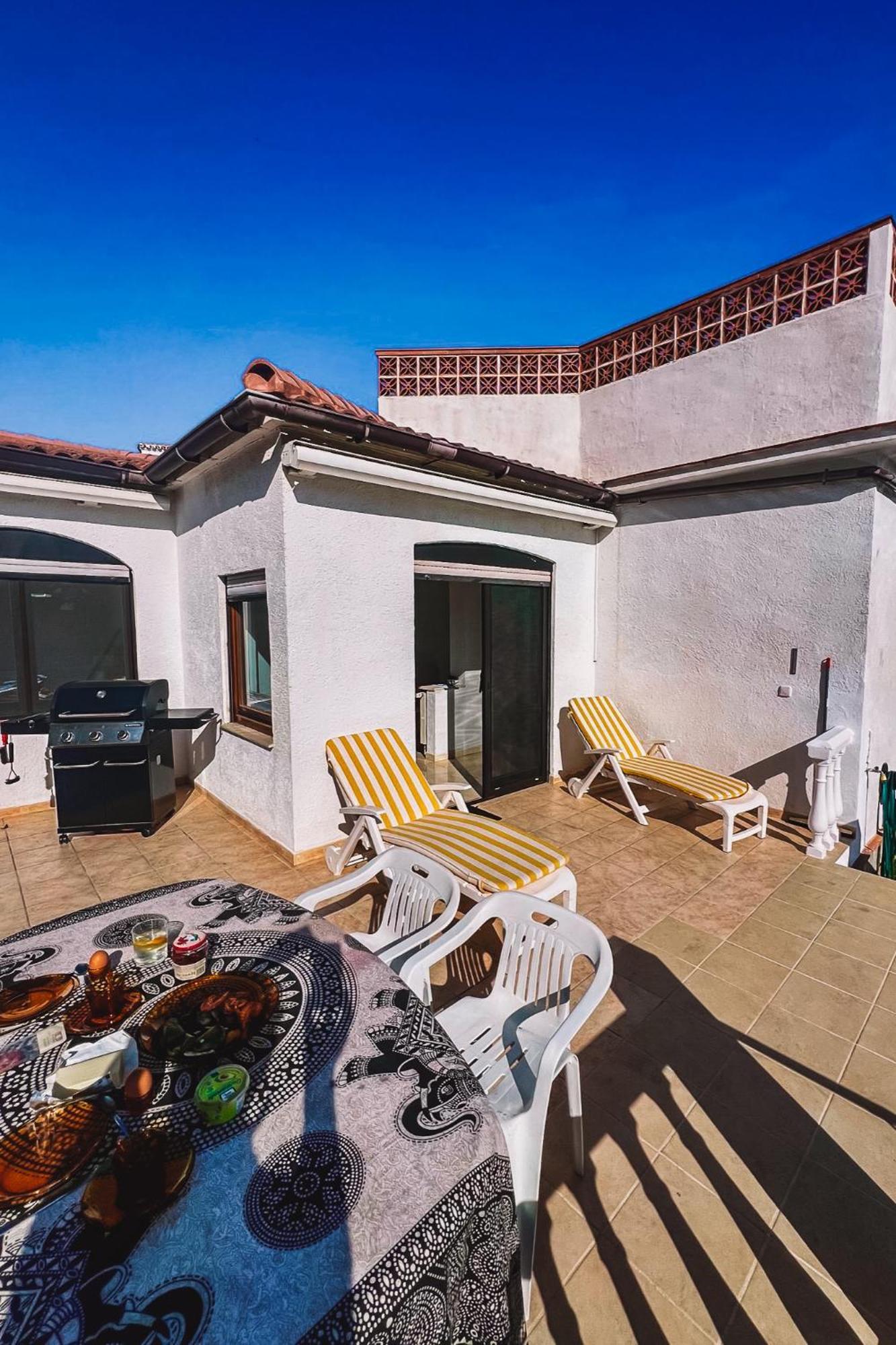 Villa Family Casa Kuka I Wonderful Terrace With Saltwater Pool And Bbq Area I In Walking Distance I Pets Welcome Fuengirola