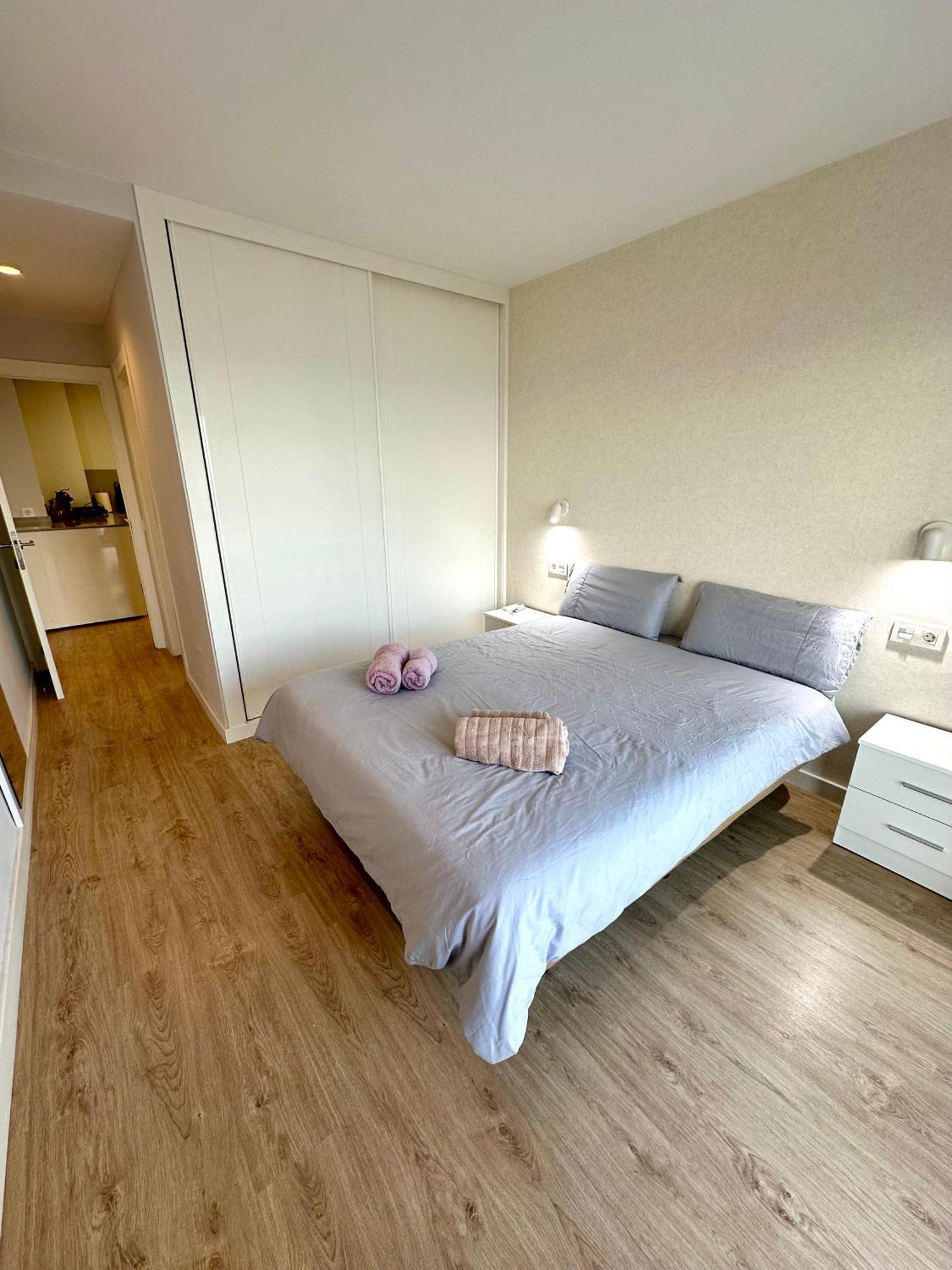 Horizonte 3 Charming With Breathtaking Sea View At First Line Of Apartamento