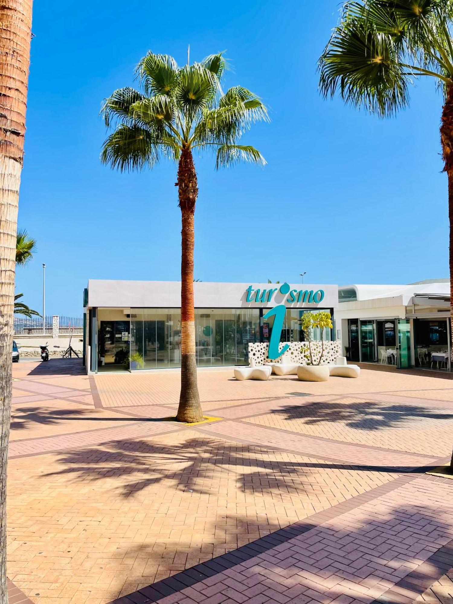 Apartamento Horizonte 3 Charming With Breathtaking Sea View At First Line Of