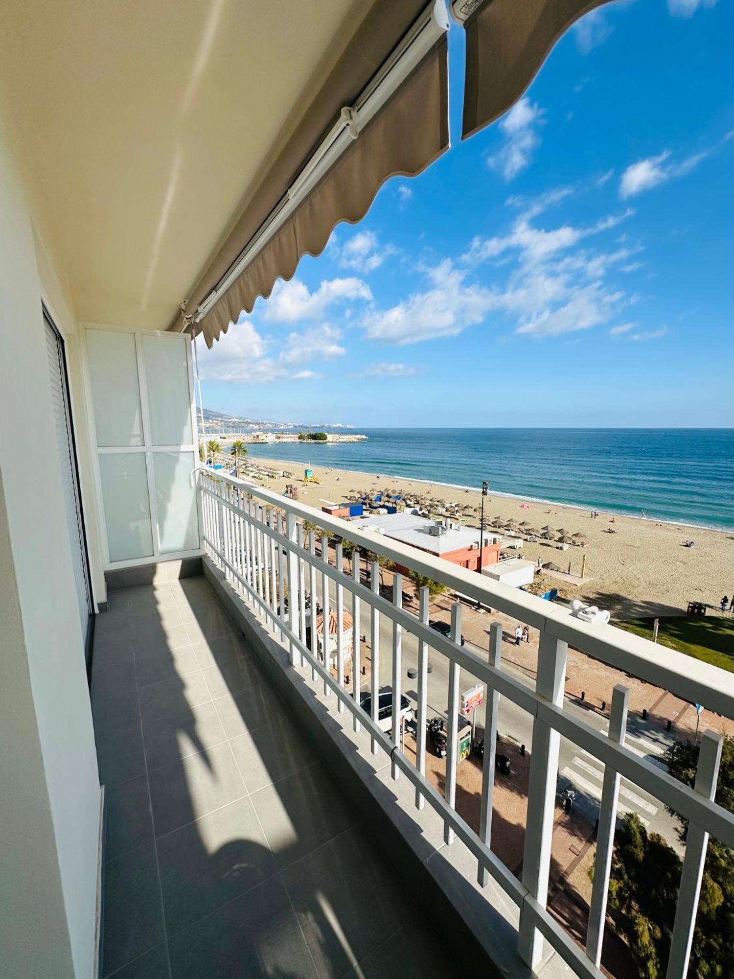 Horizonte 3 Charming With Breathtaking Sea View At First Line Of