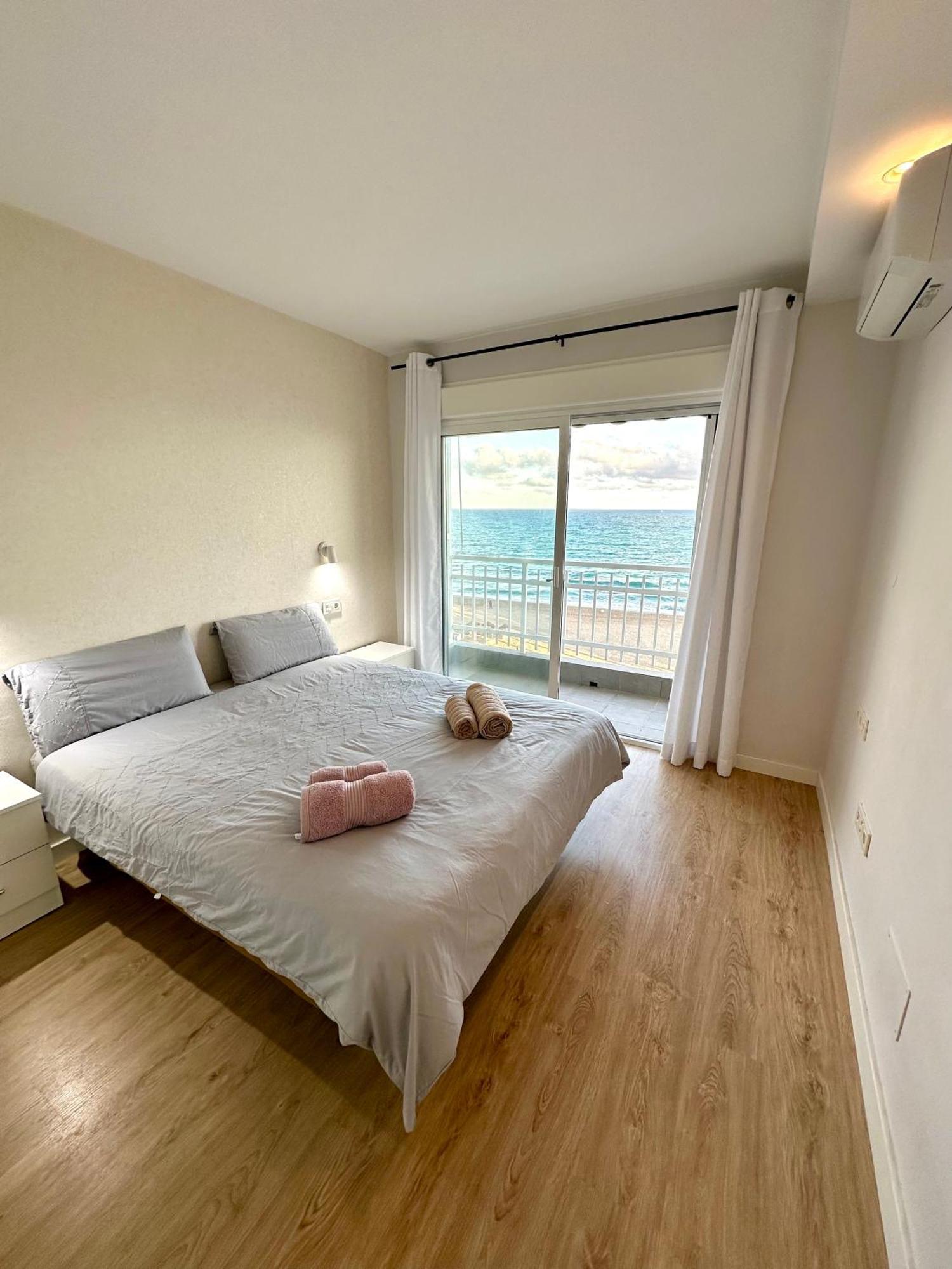Horizonte 3 Charming With Breathtaking Sea View At First Line Of Apartamento *