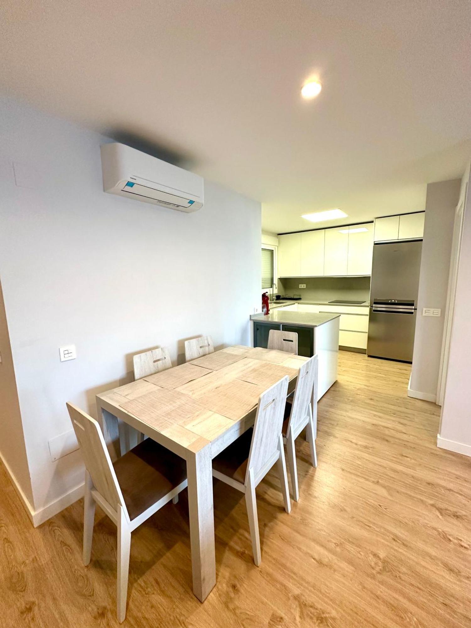 Horizonte 3 Charming With Breathtaking Sea View At First Line Of Apartamento